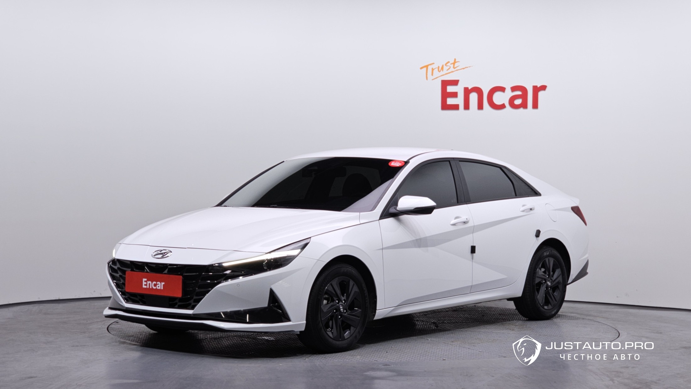 Автомобиль Hyundai AVANTE