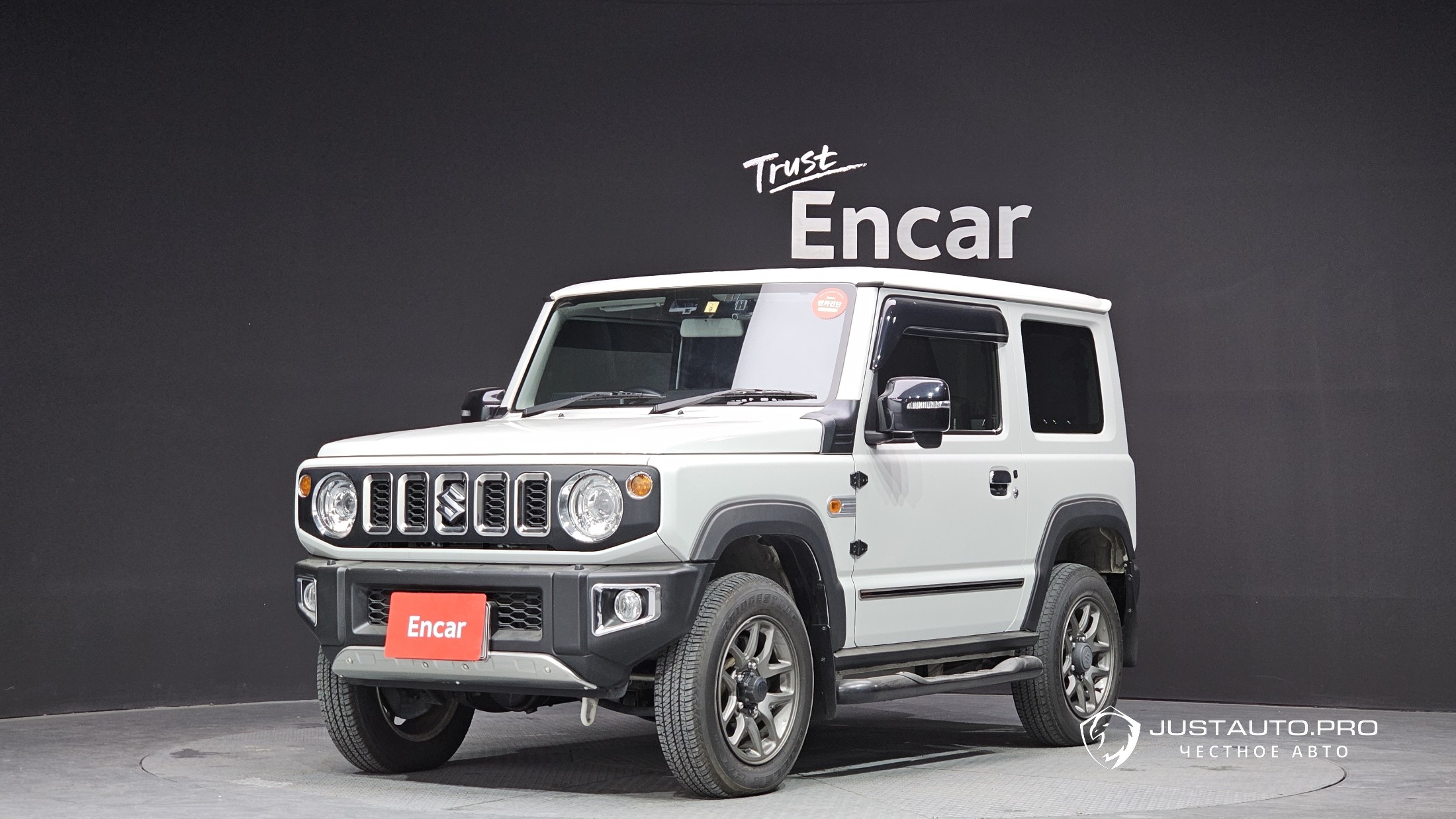 Автомобиль Suzuki Jimny