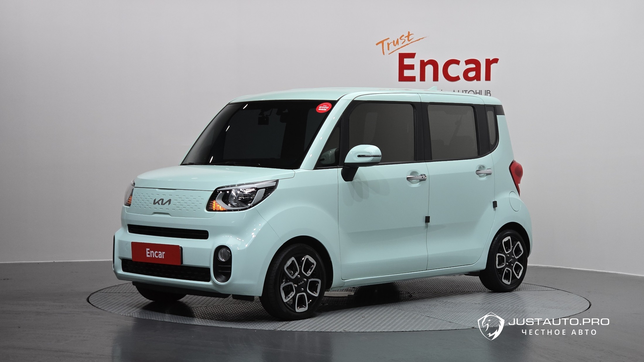 Автомобиль Kia RAY