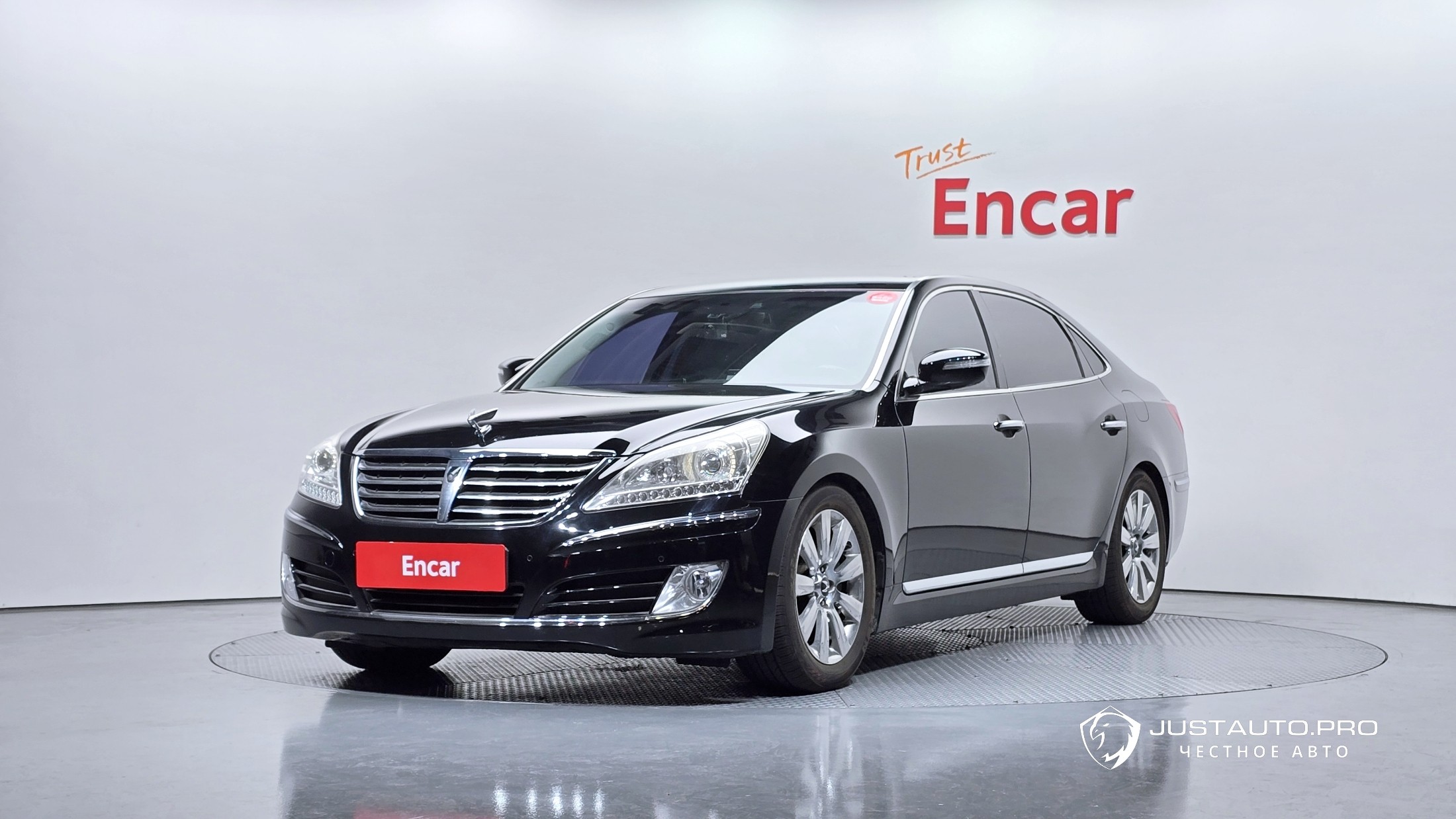 Автомобиль Hyundai Equus