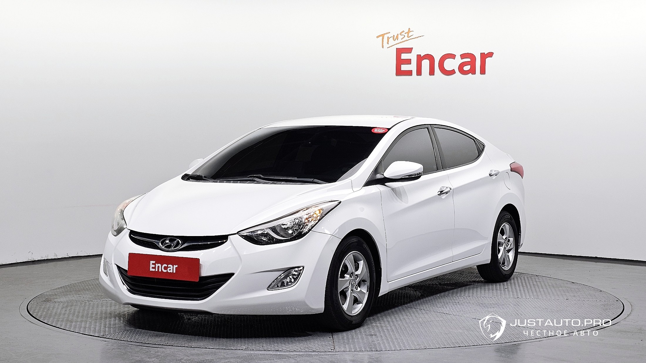 Автомобиль Hyundai AVANTE