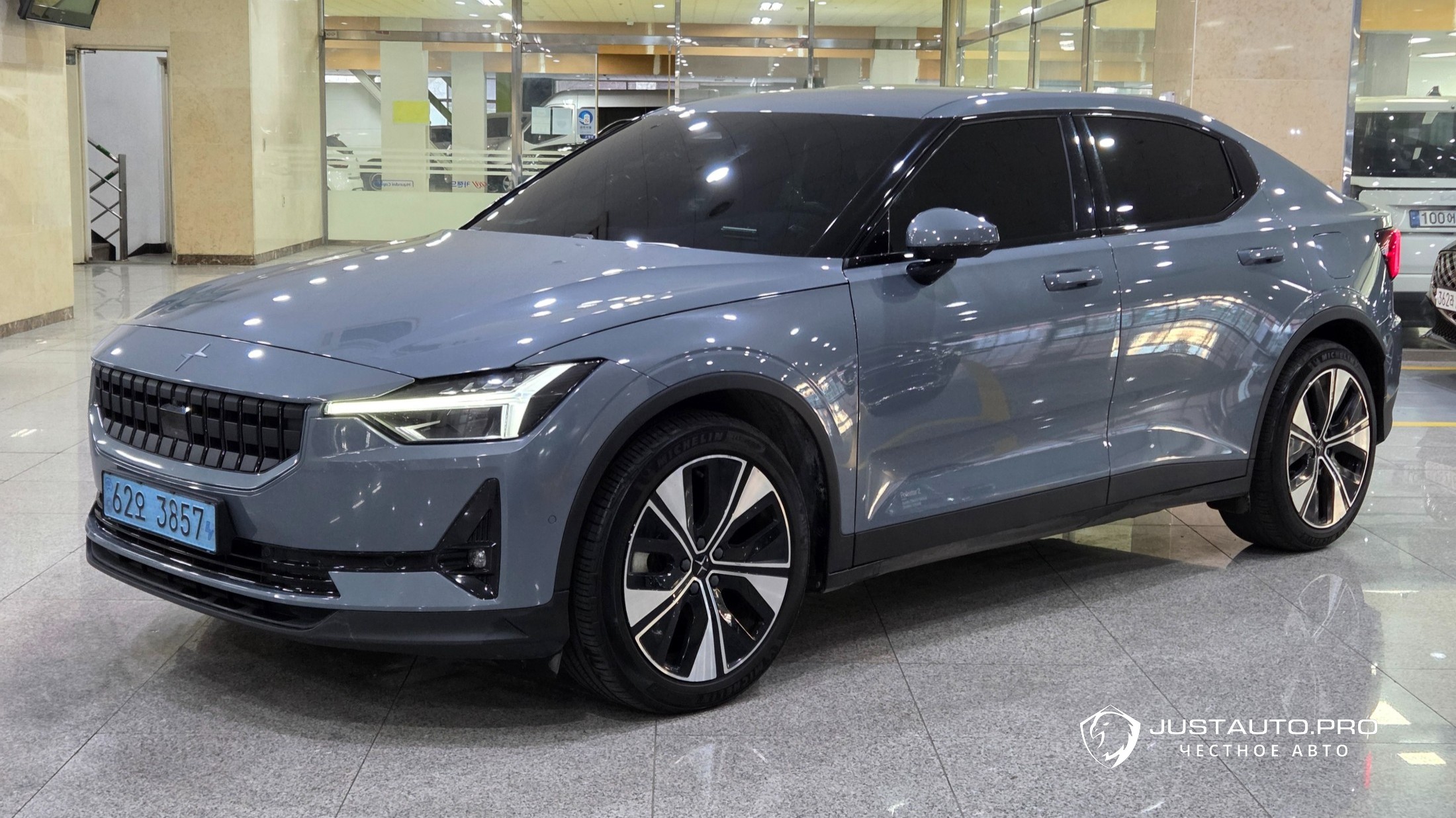 Автомобиль Polestar Polestar 2