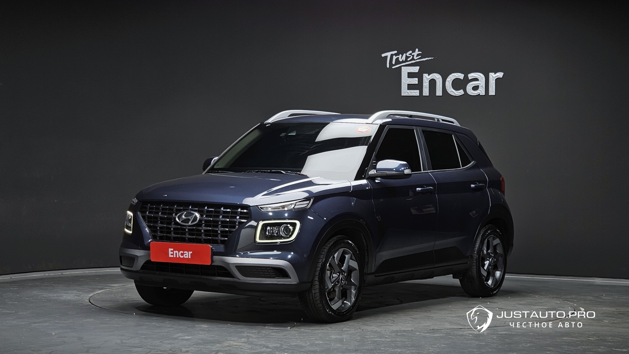 Автомобиль Hyundai Venue