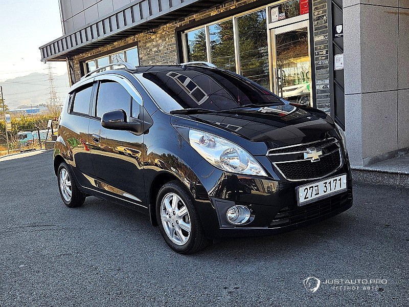 Автомобиль ChevroletGMDaewoo Spark