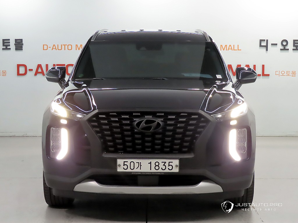 Автомобиль Hyundai Palisade
