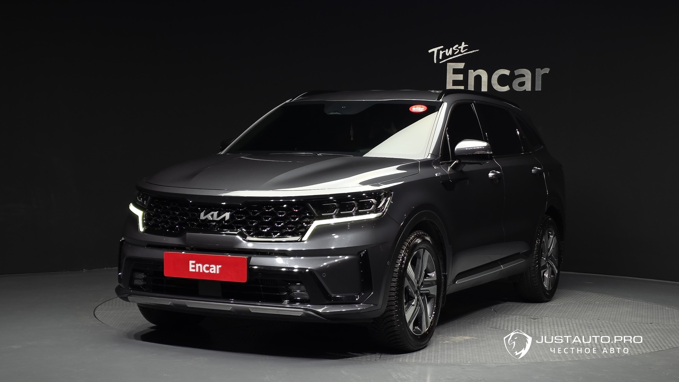 Автомобиль Kia Sorento