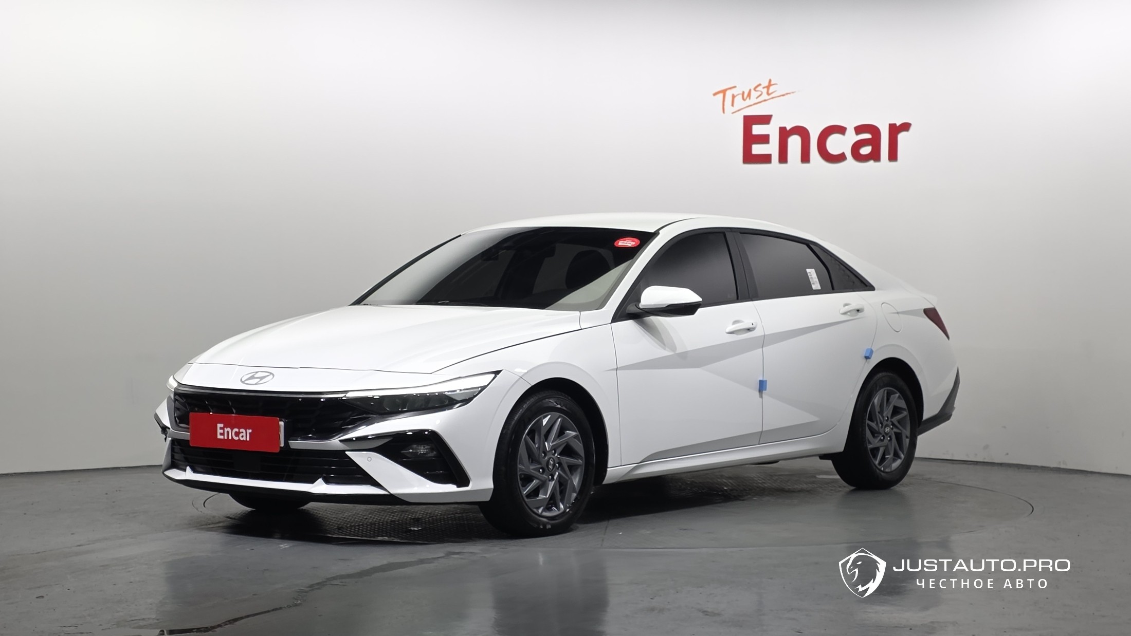 Автомобиль Hyundai AVANTE