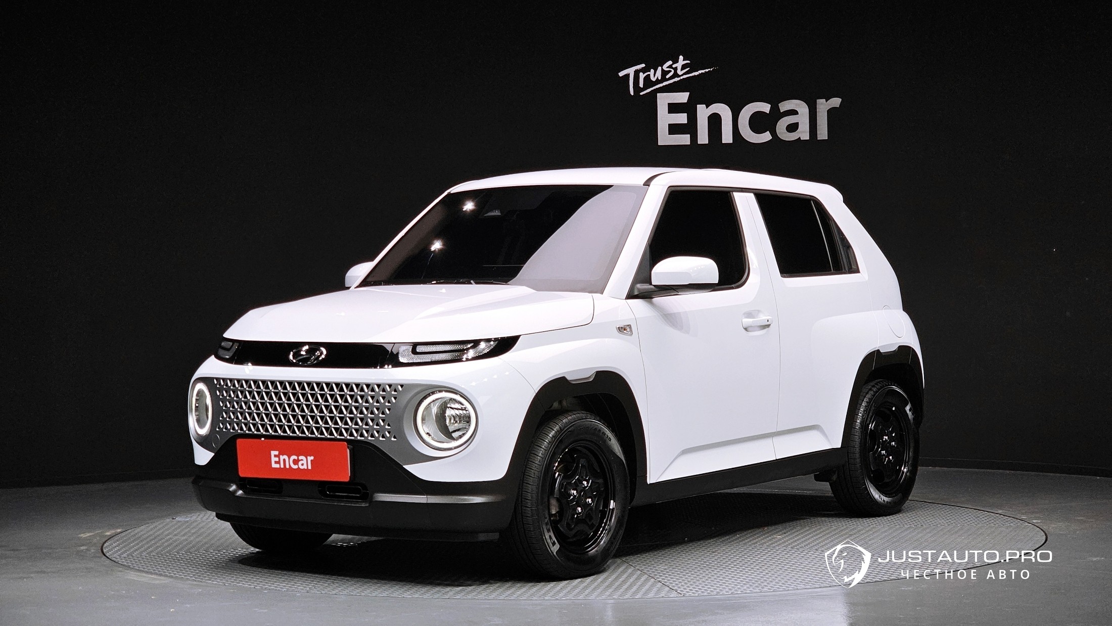 Автомобиль Hyundai Casper