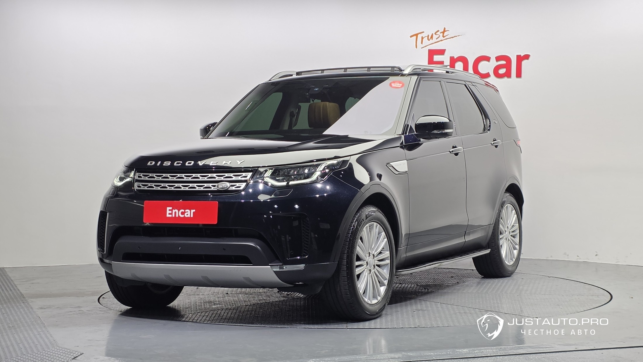 Автомобиль Land Rover Discovery