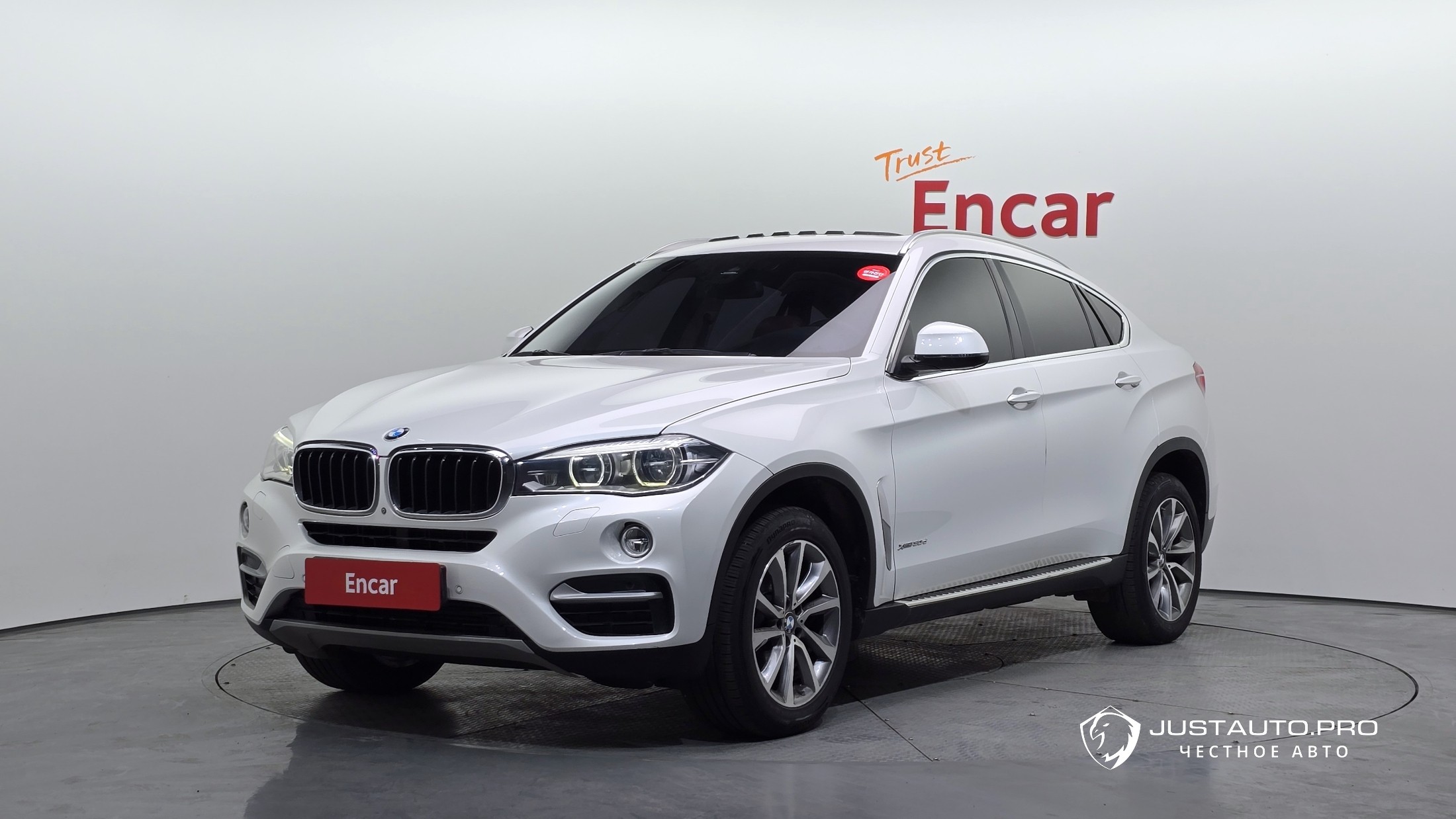 Автомобиль BMW X6