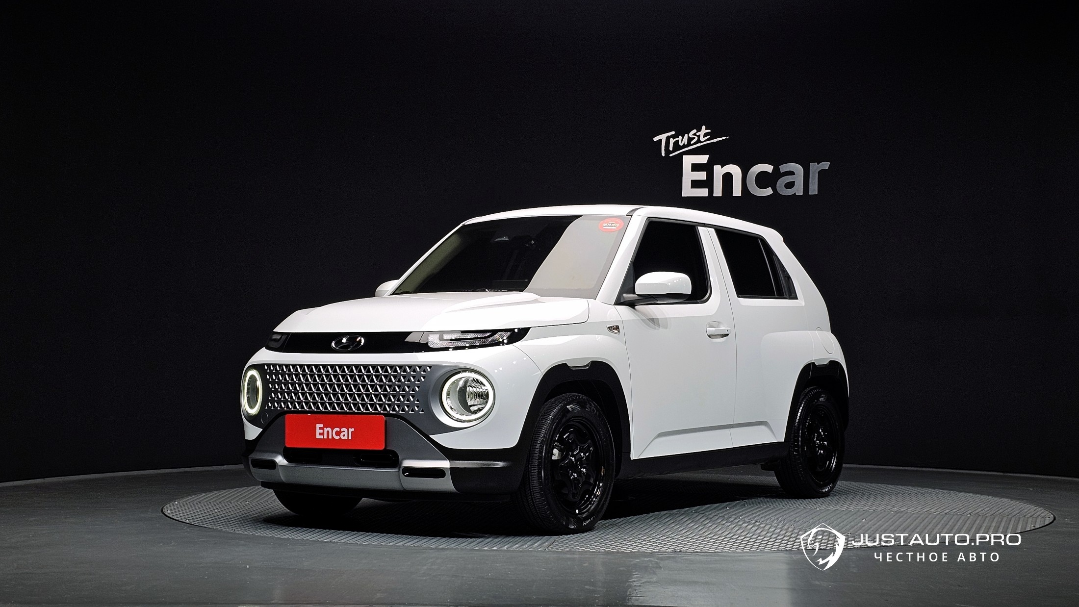 Автомобиль Hyundai Casper