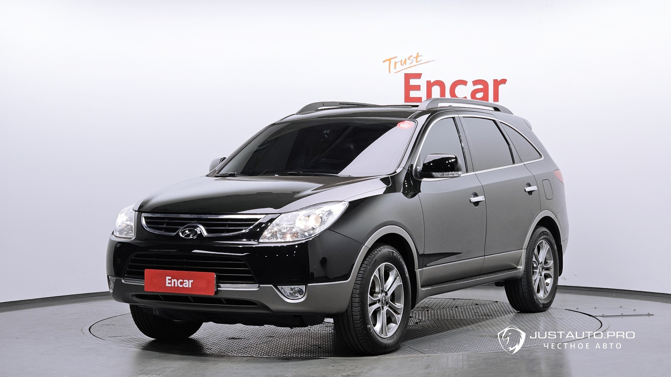 Автомобиль Hyundai Veracruz