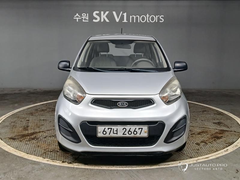 Автомобиль Kia morning