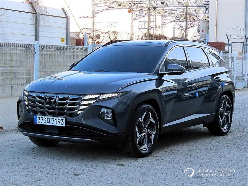 Автомобиль Hyundai Tucson