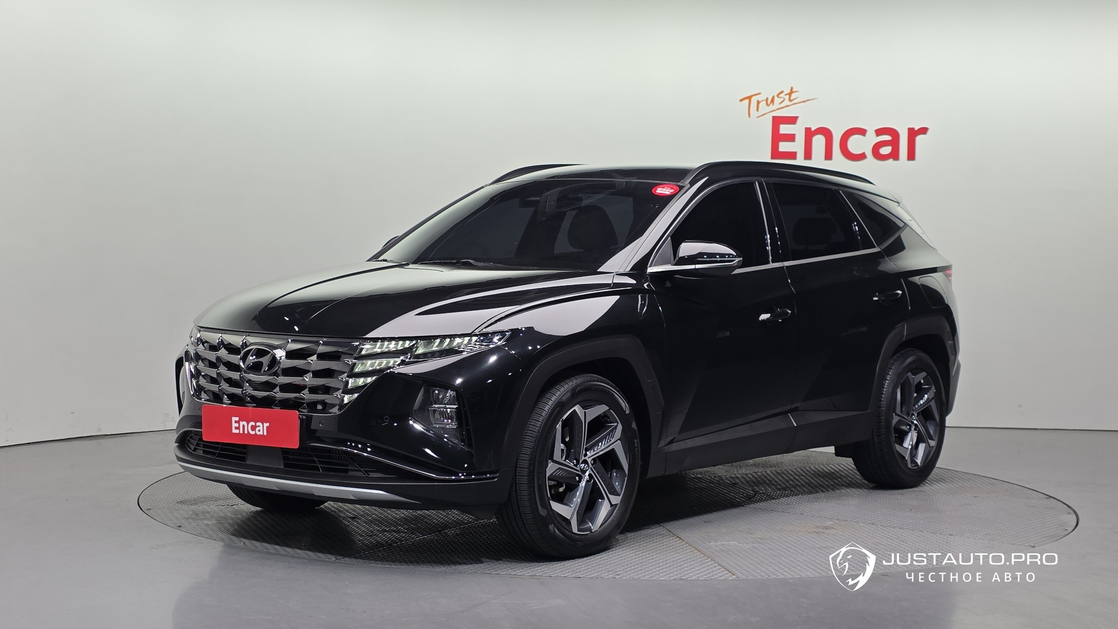 Автомобиль Hyundai Tucson