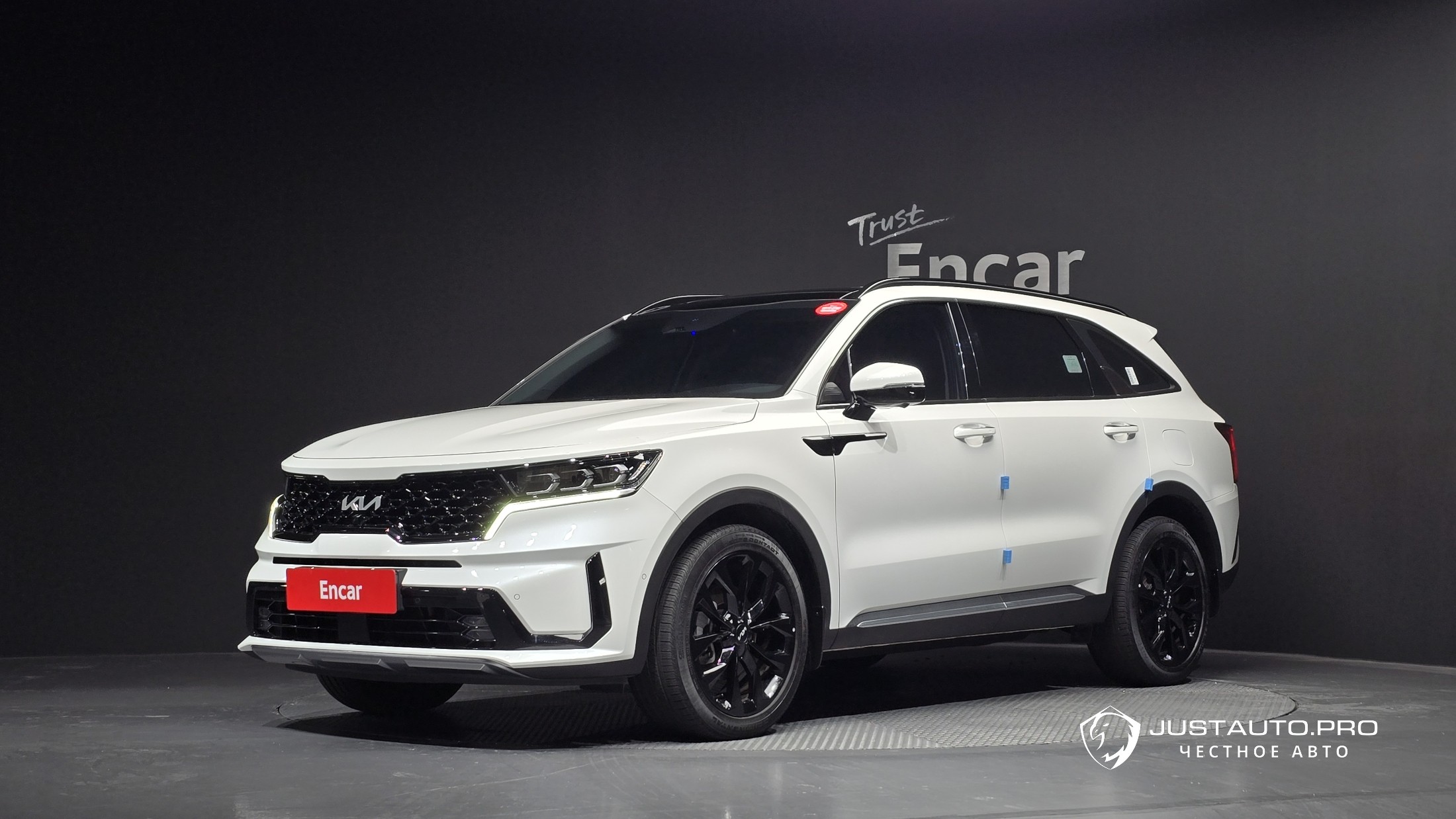 Автомобиль Kia Sorento