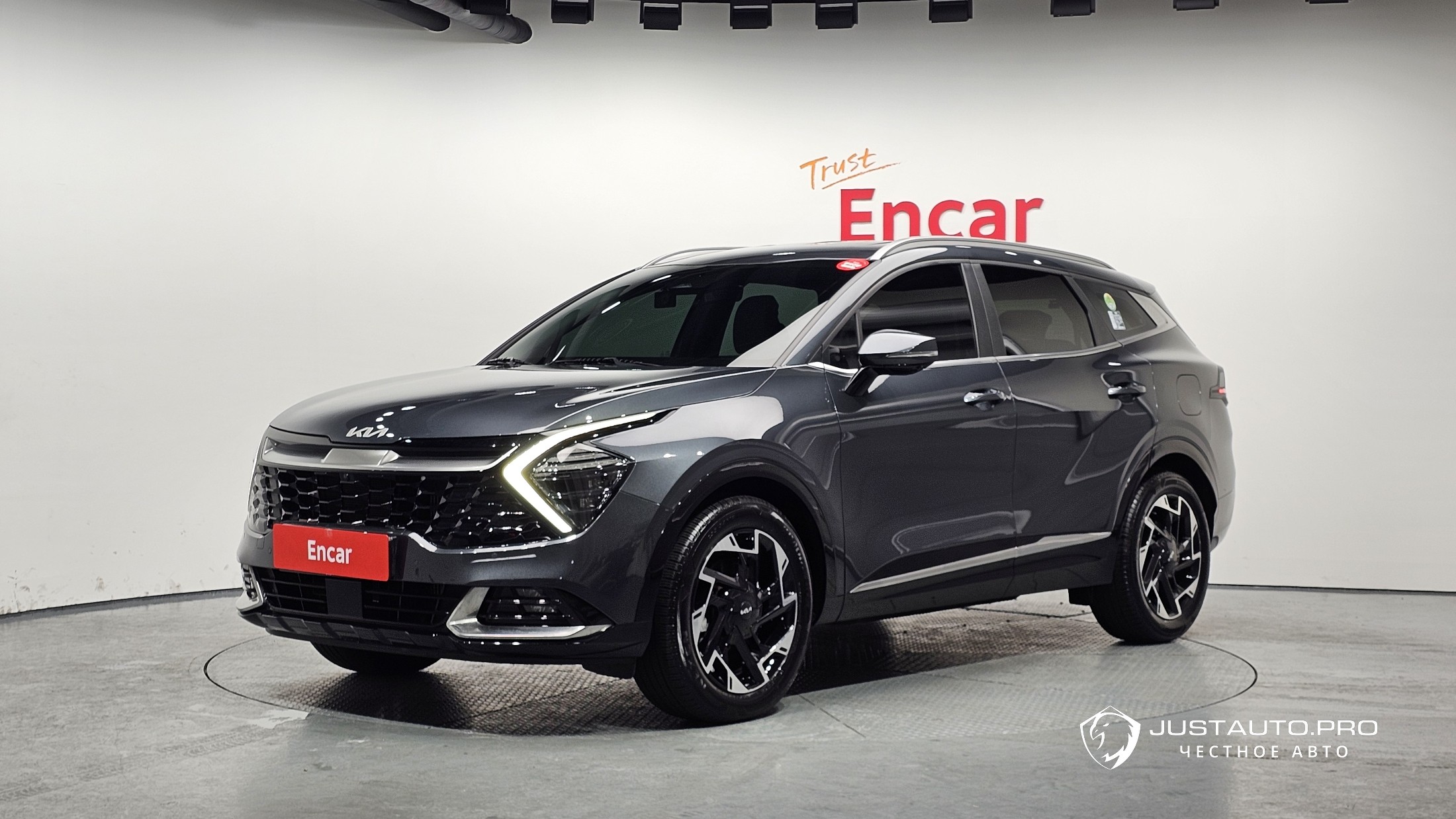 Автомобиль Kia Sportage