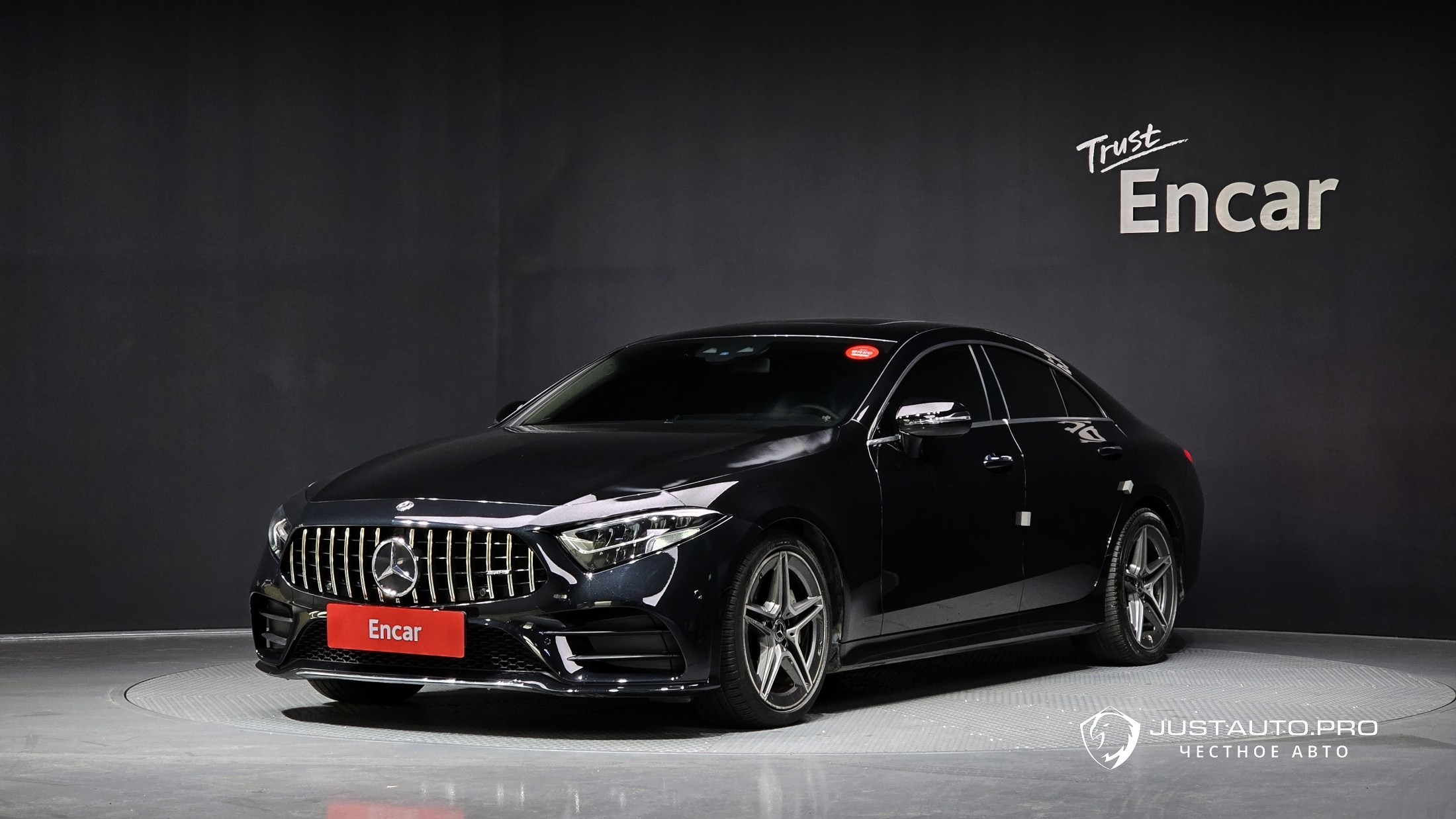 Автомобиль Mercedes-Benz CLS-Class