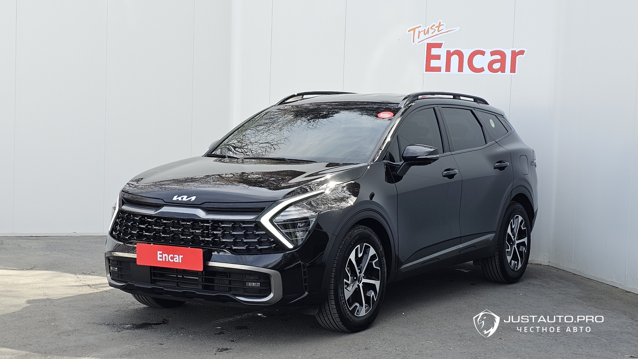 Автомобиль Kia Sportage