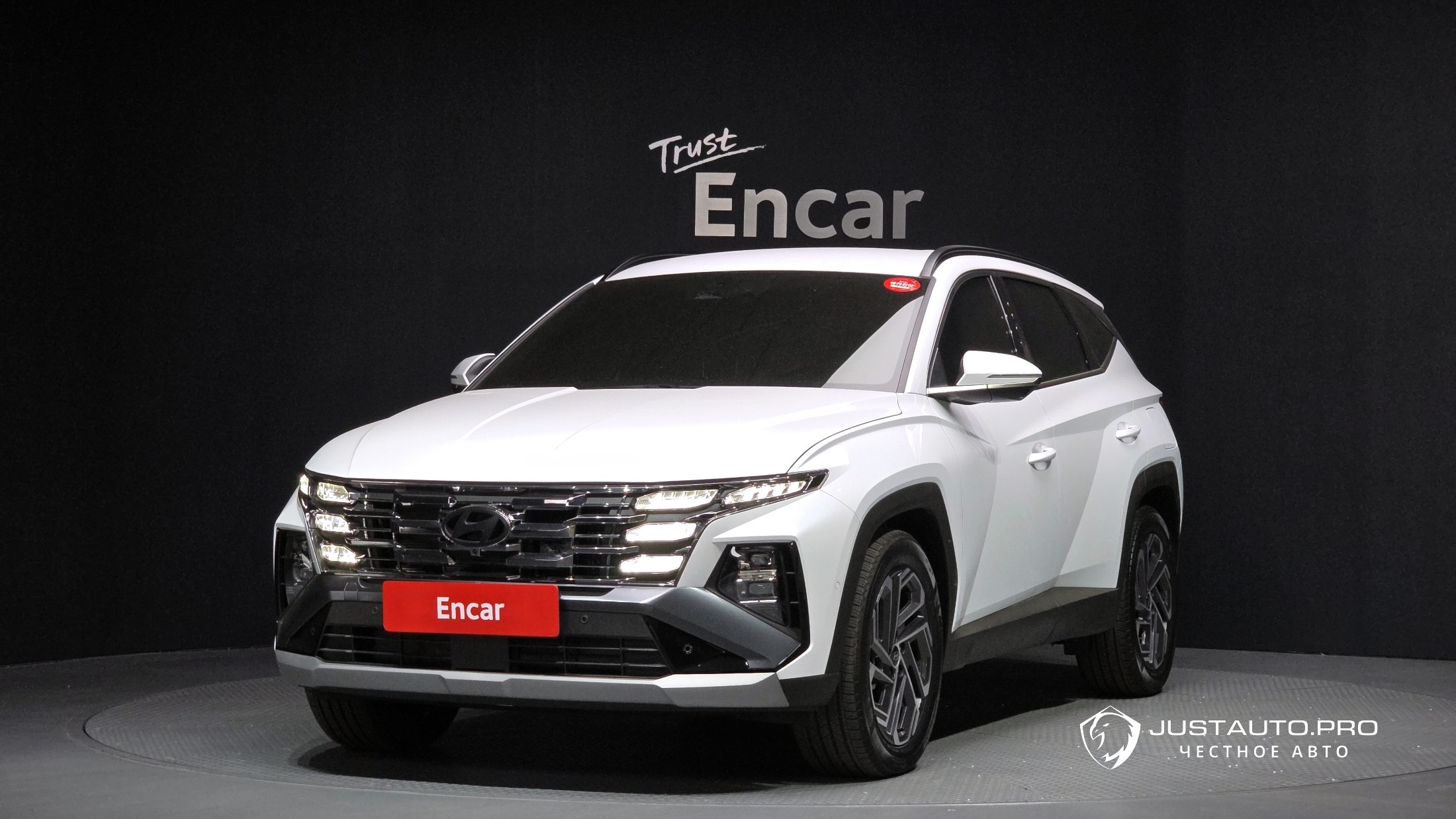 Автомобиль Hyundai Tucson