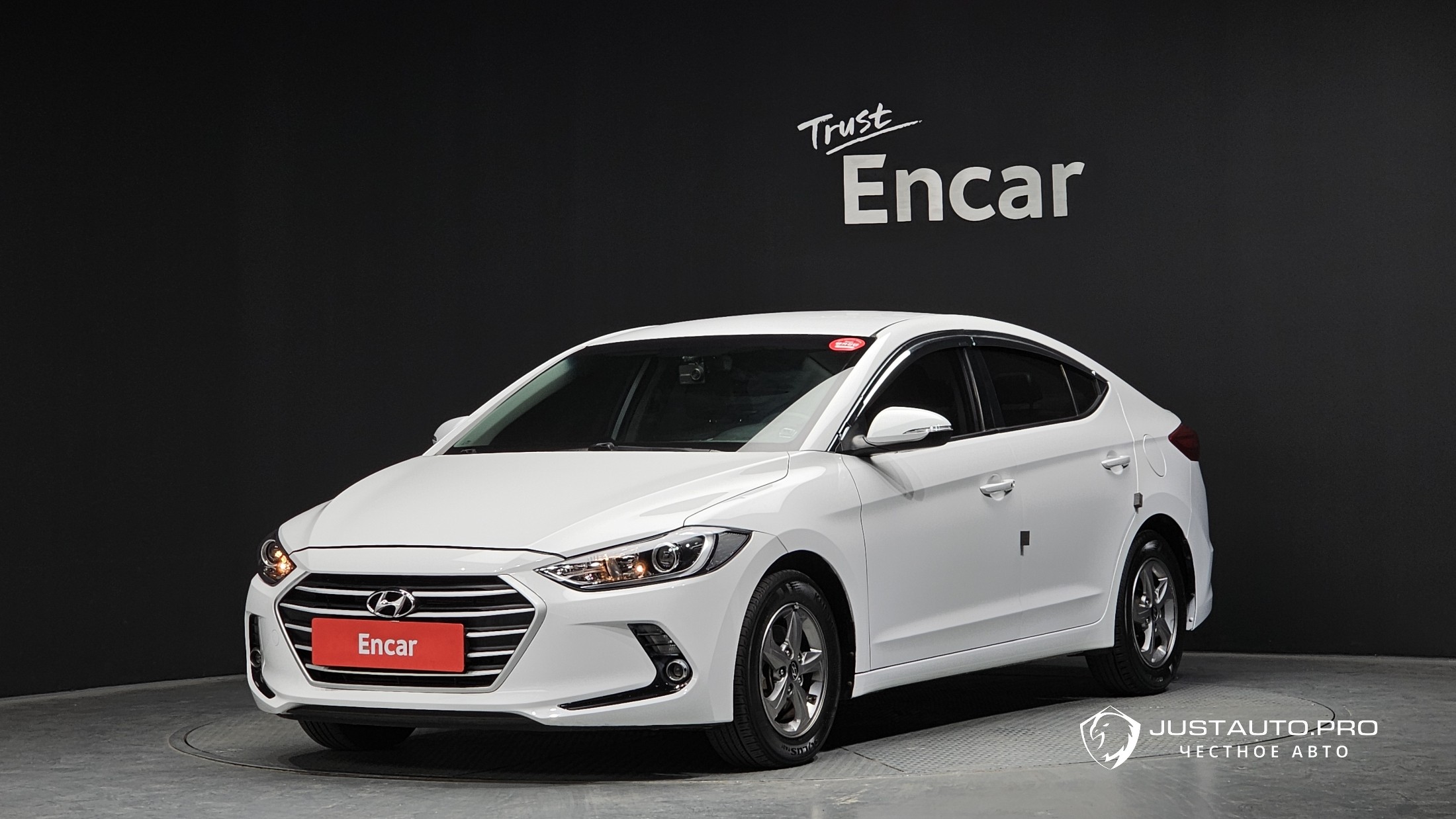 Автомобиль Hyundai AVANTE