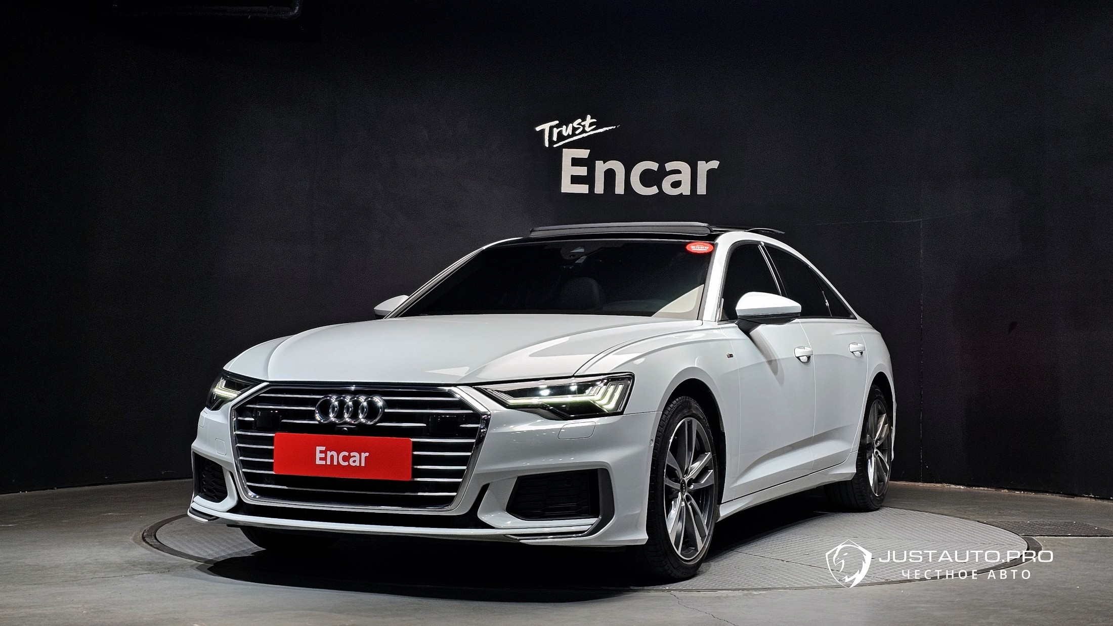 Автомобиль Audi A6