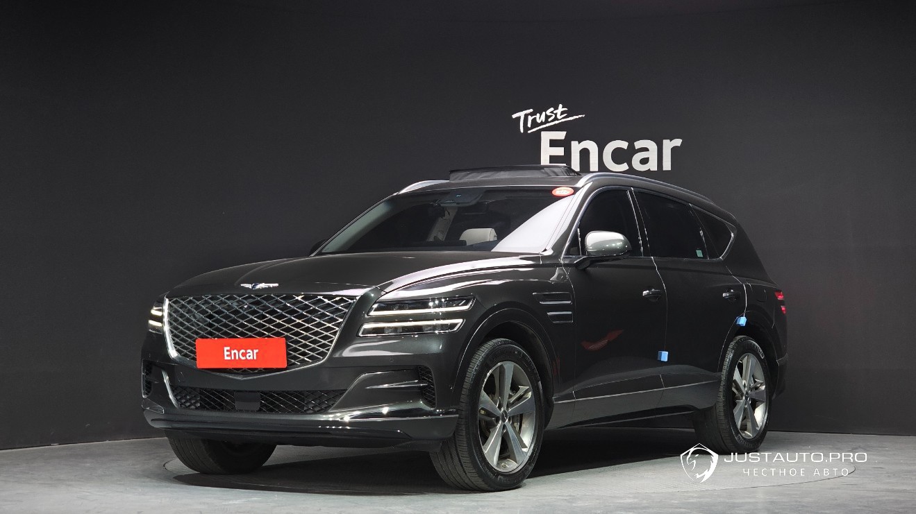 Автомобиль Genesis GV80