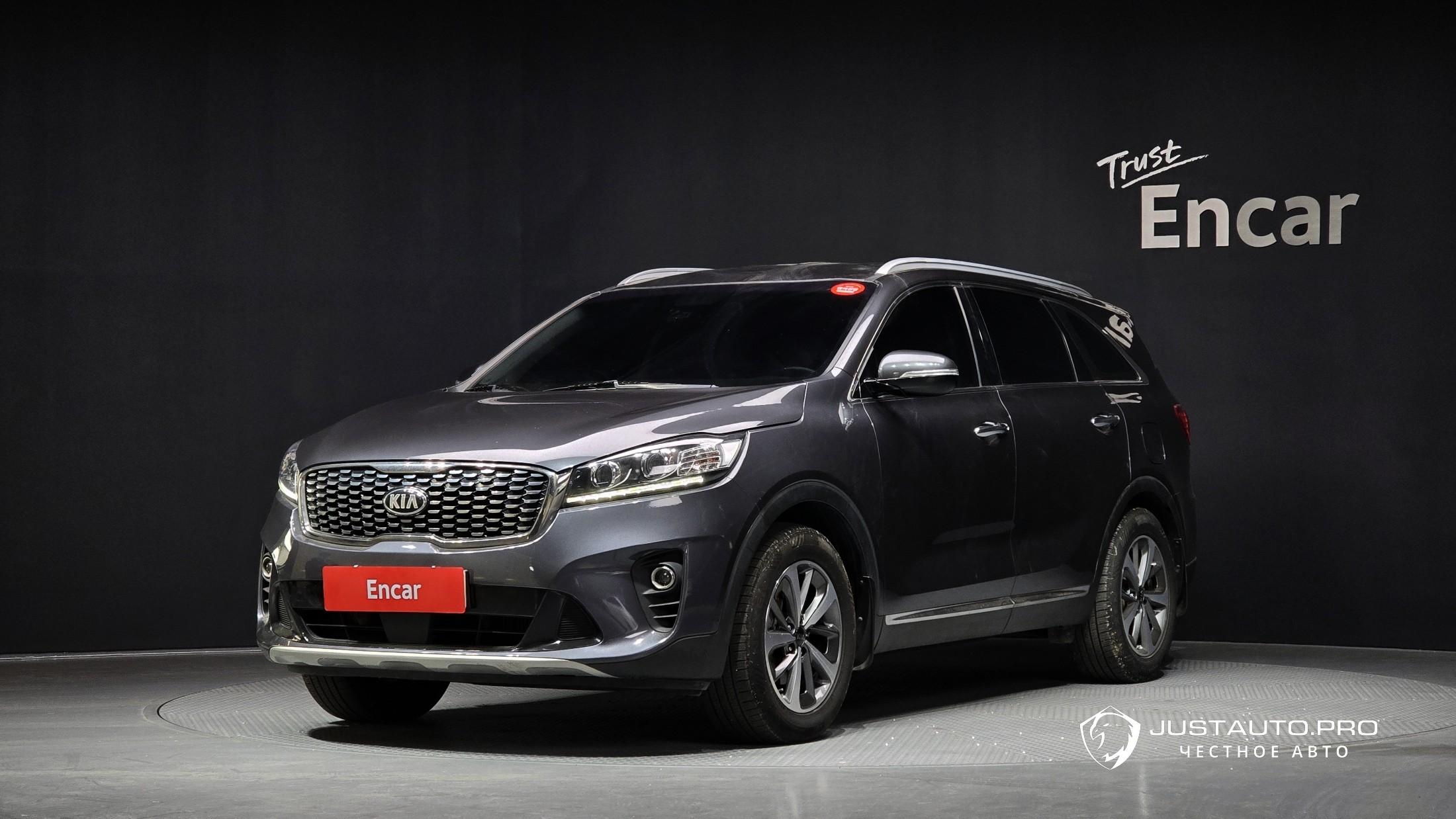 Автомобиль Kia Sorento