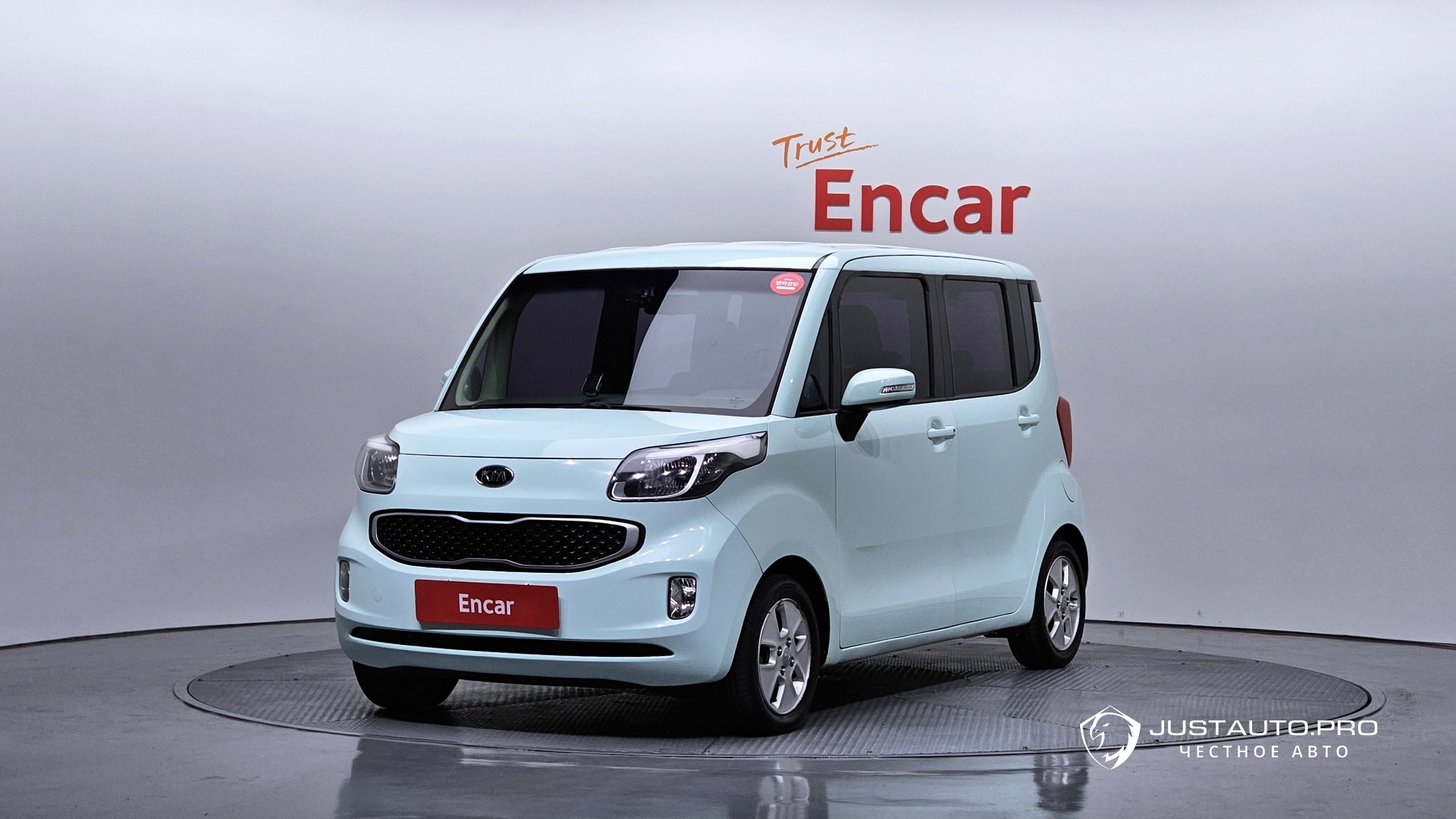 Автомобиль Kia RAY