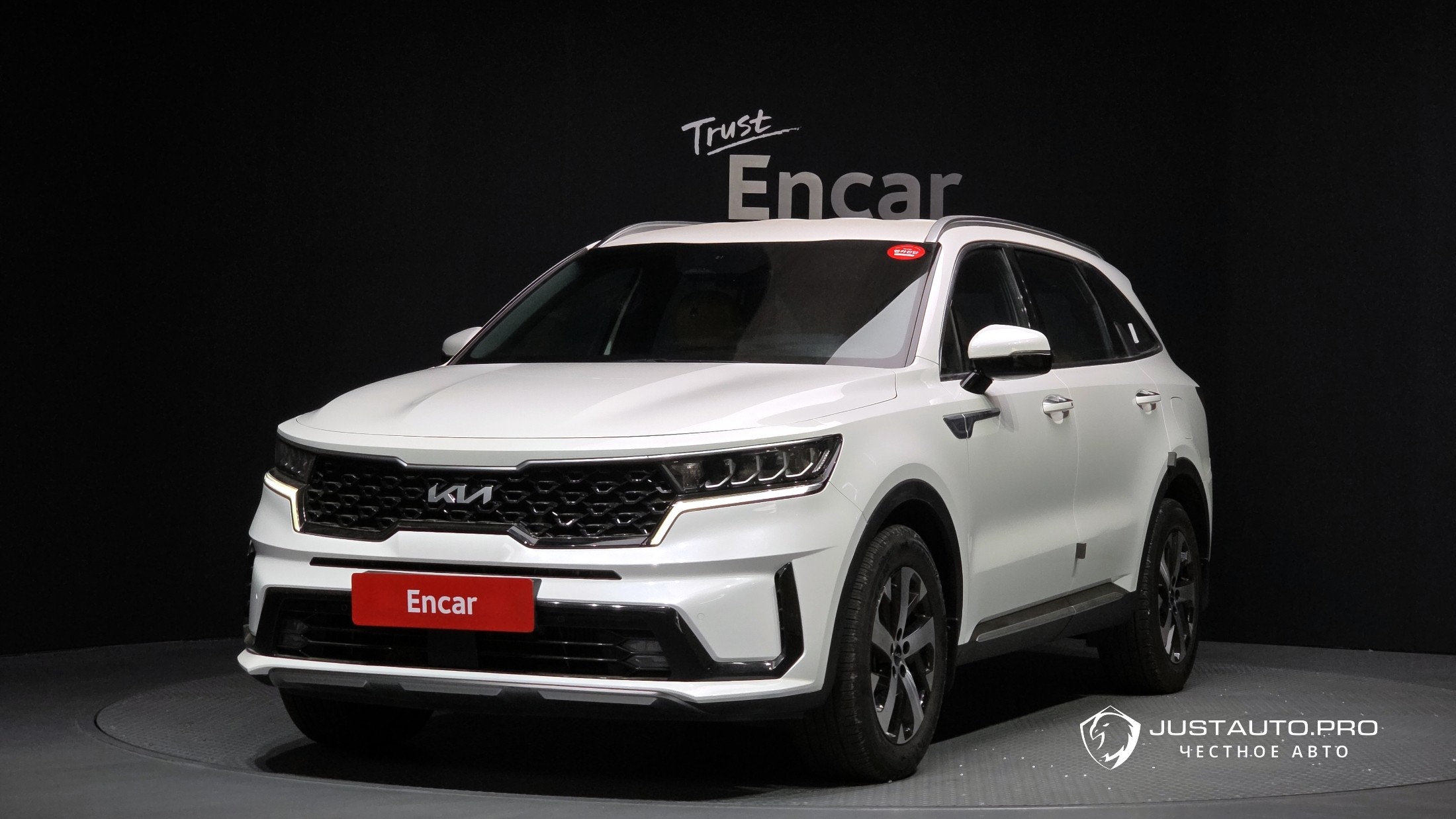 Автомобиль Kia Sorento
