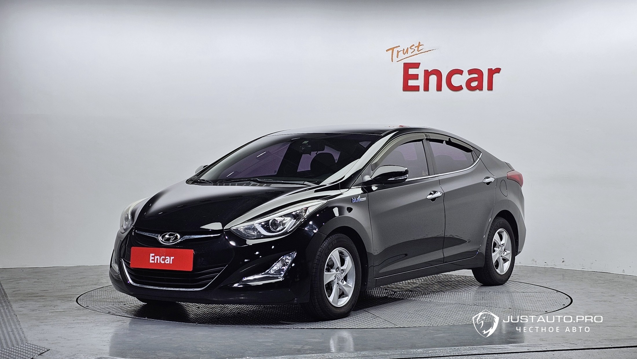 Автомобиль Hyundai AVANTE