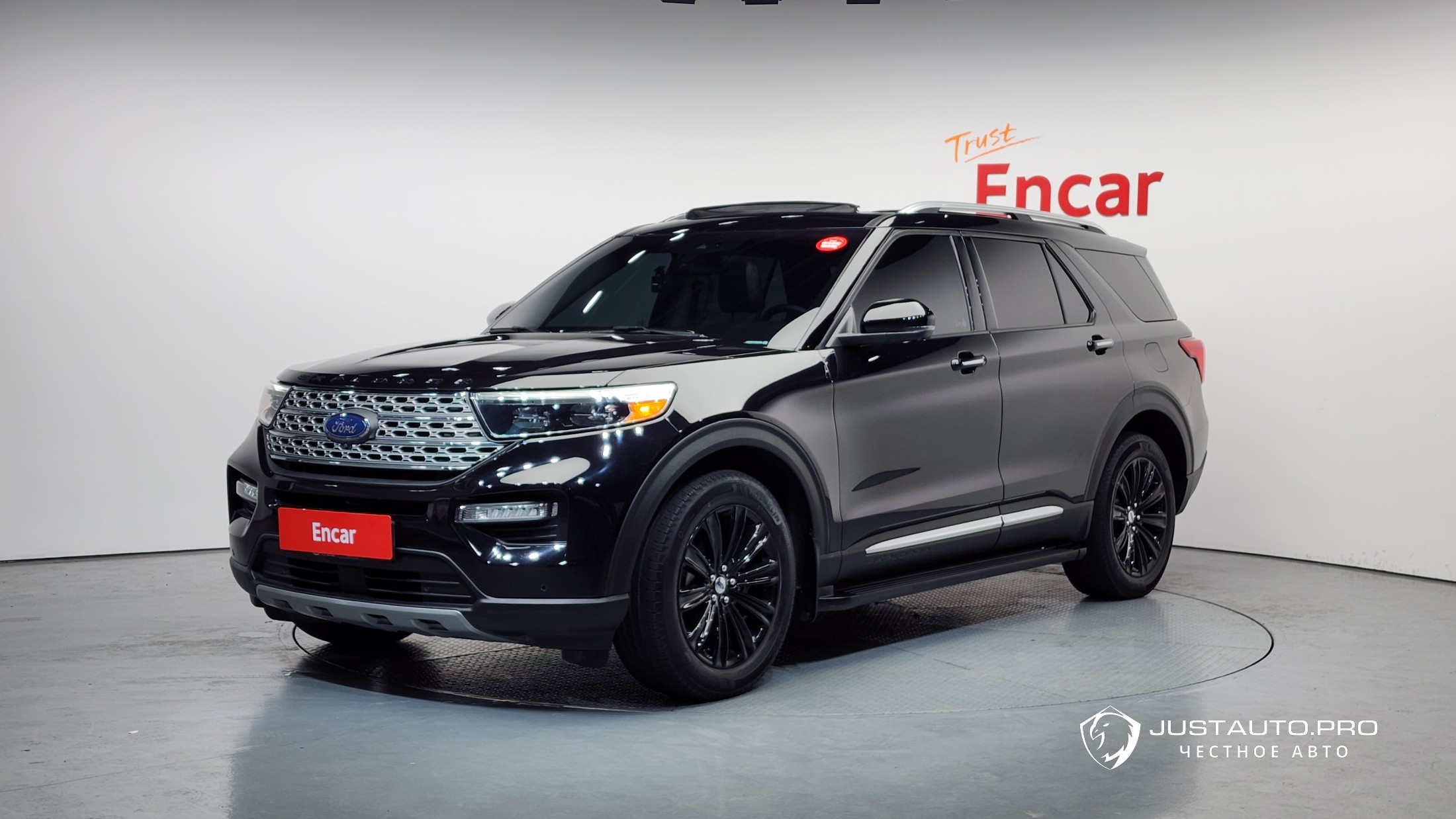 Автомобиль Ford Explorer