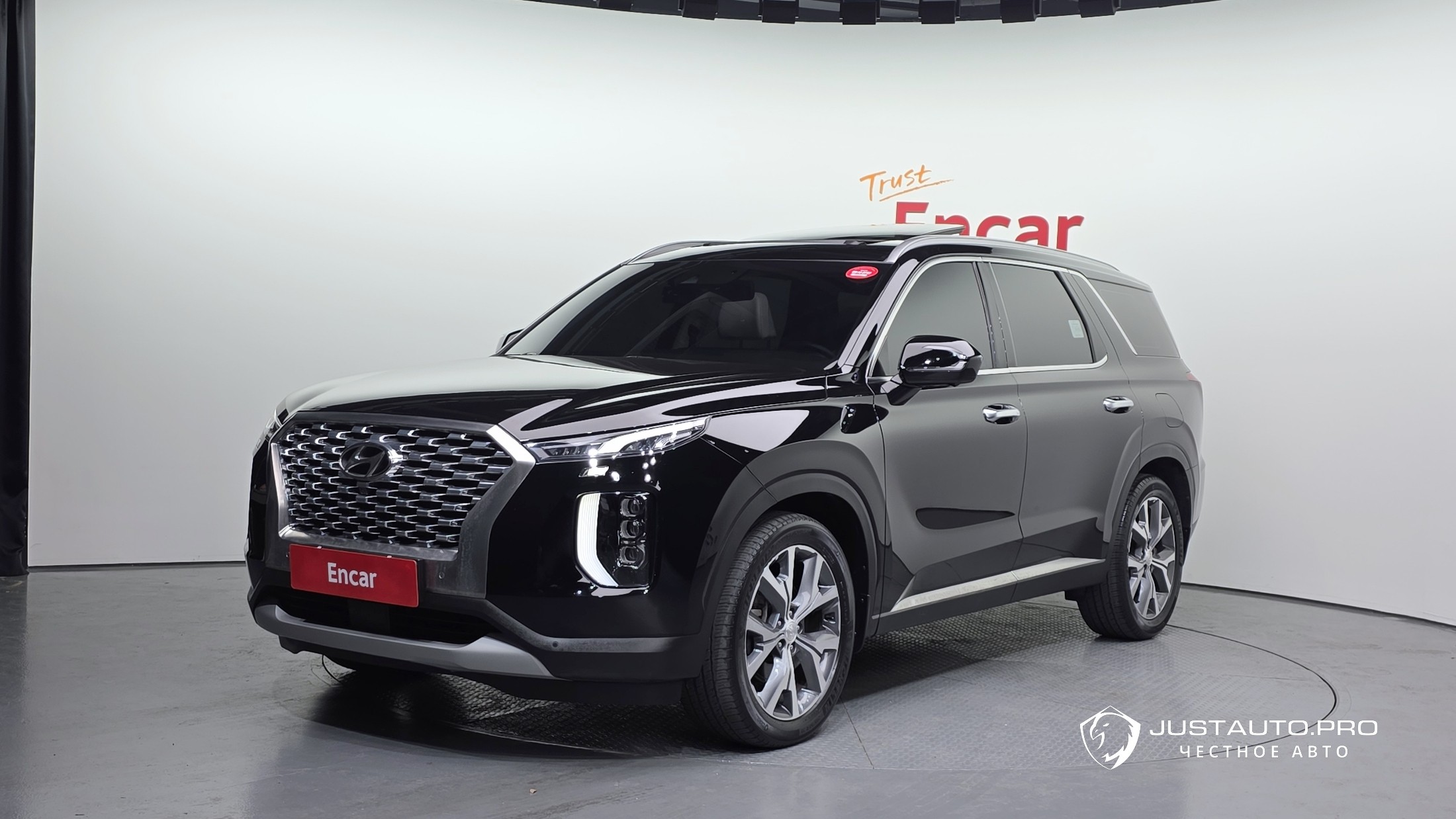 Автомобиль Hyundai Palisade