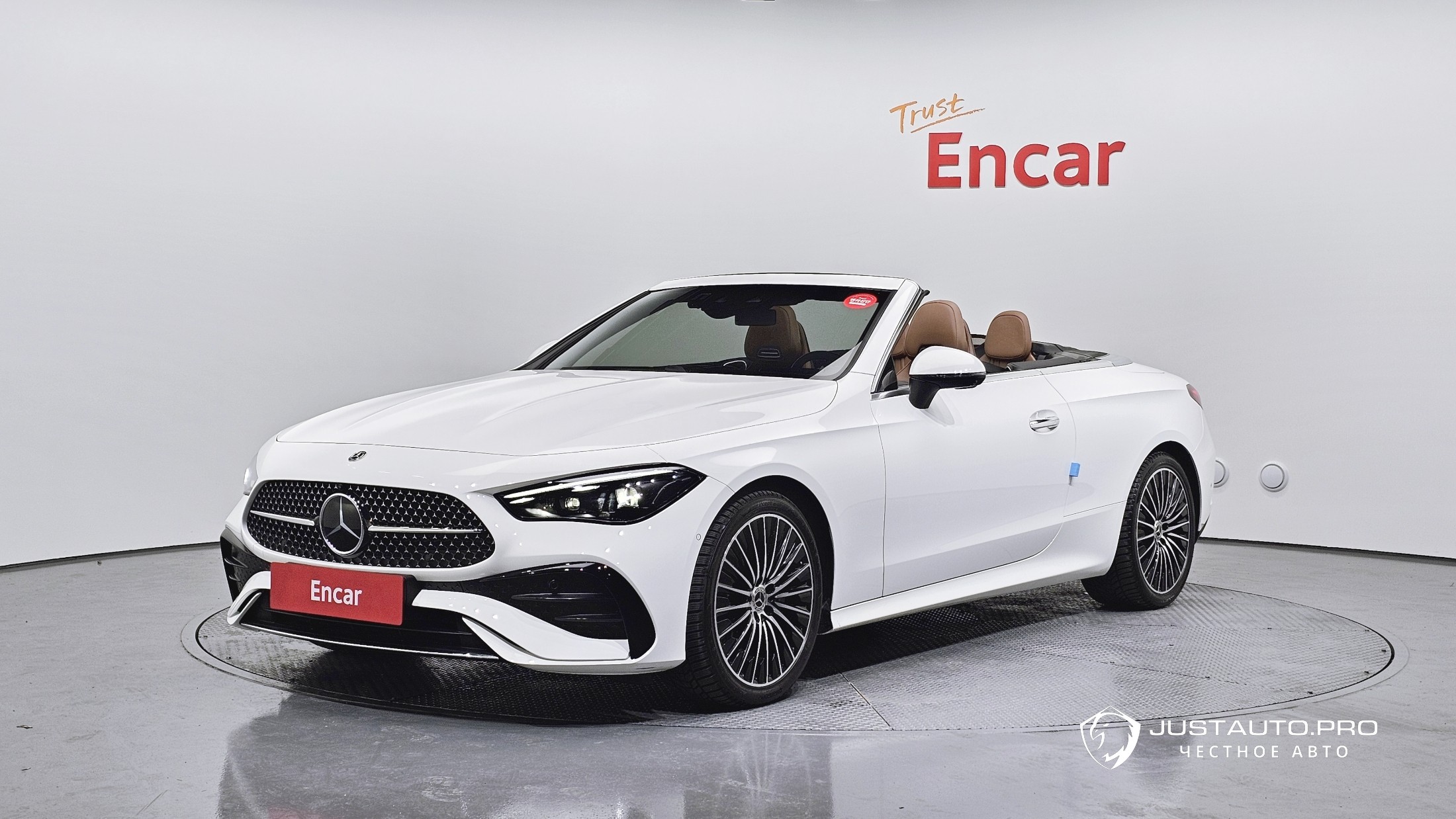 Автомобиль Mercedes-Benz CLE-Class