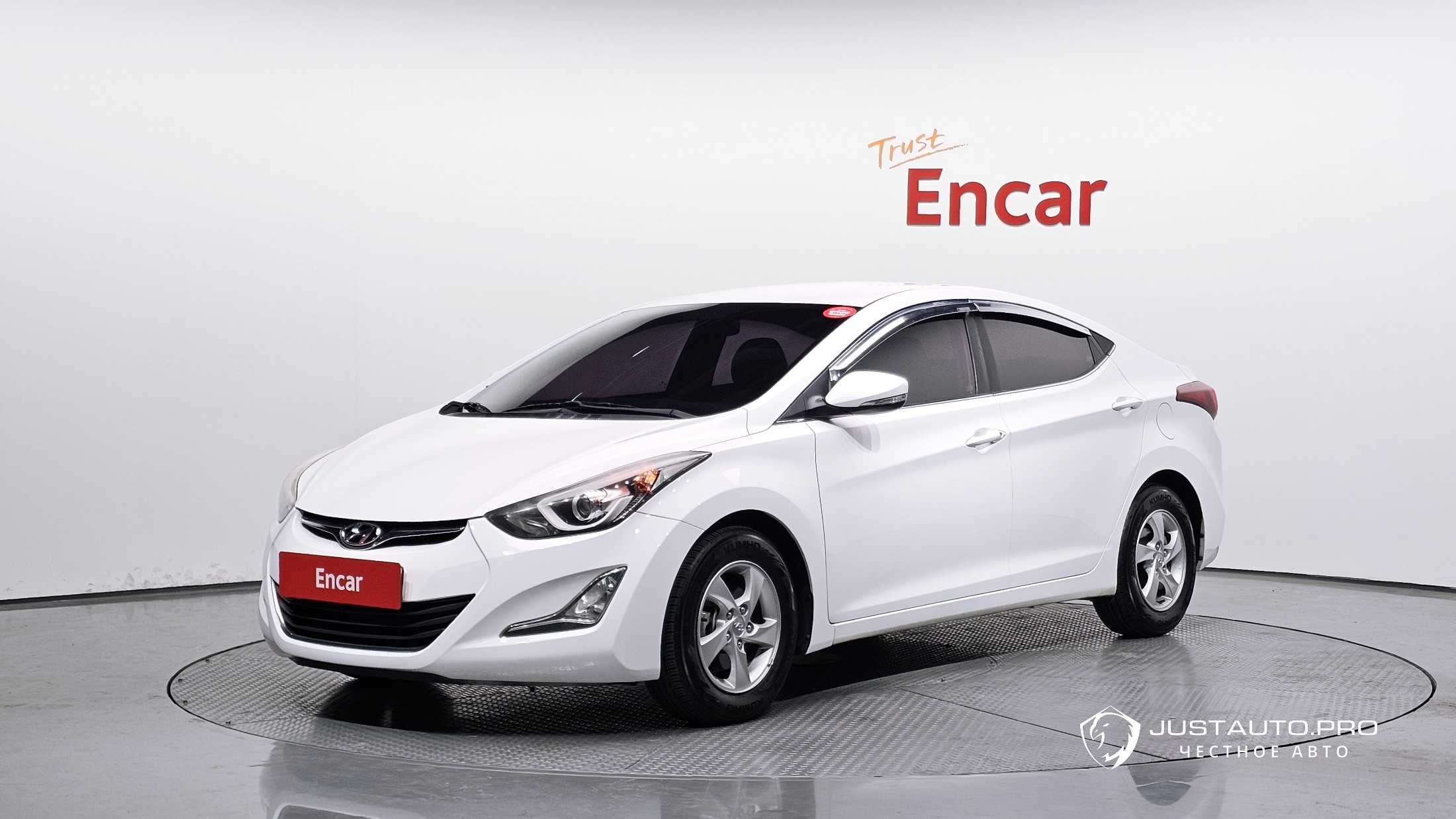 Автомобиль Hyundai AVANTE