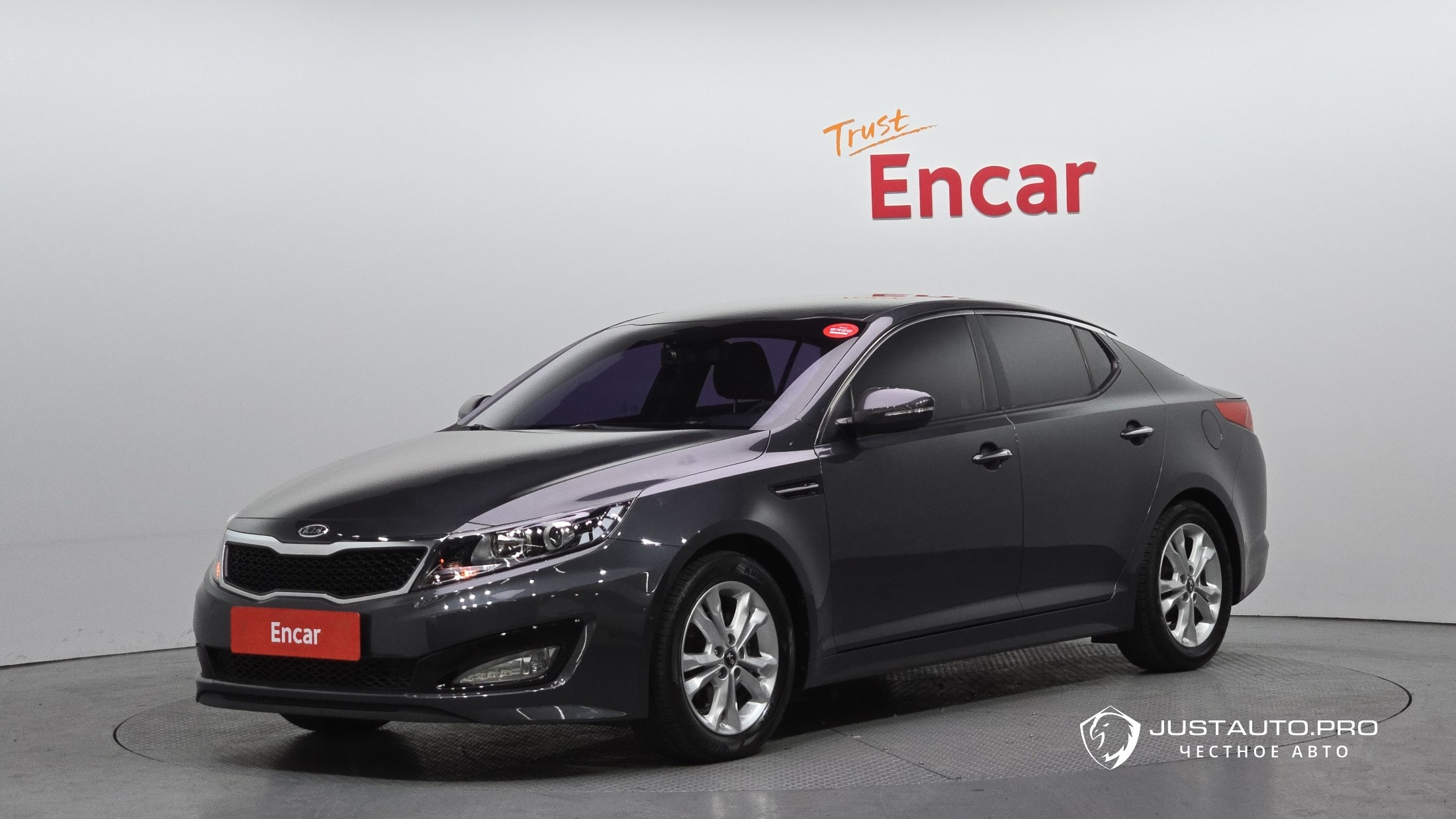 Автомобиль Kia K5