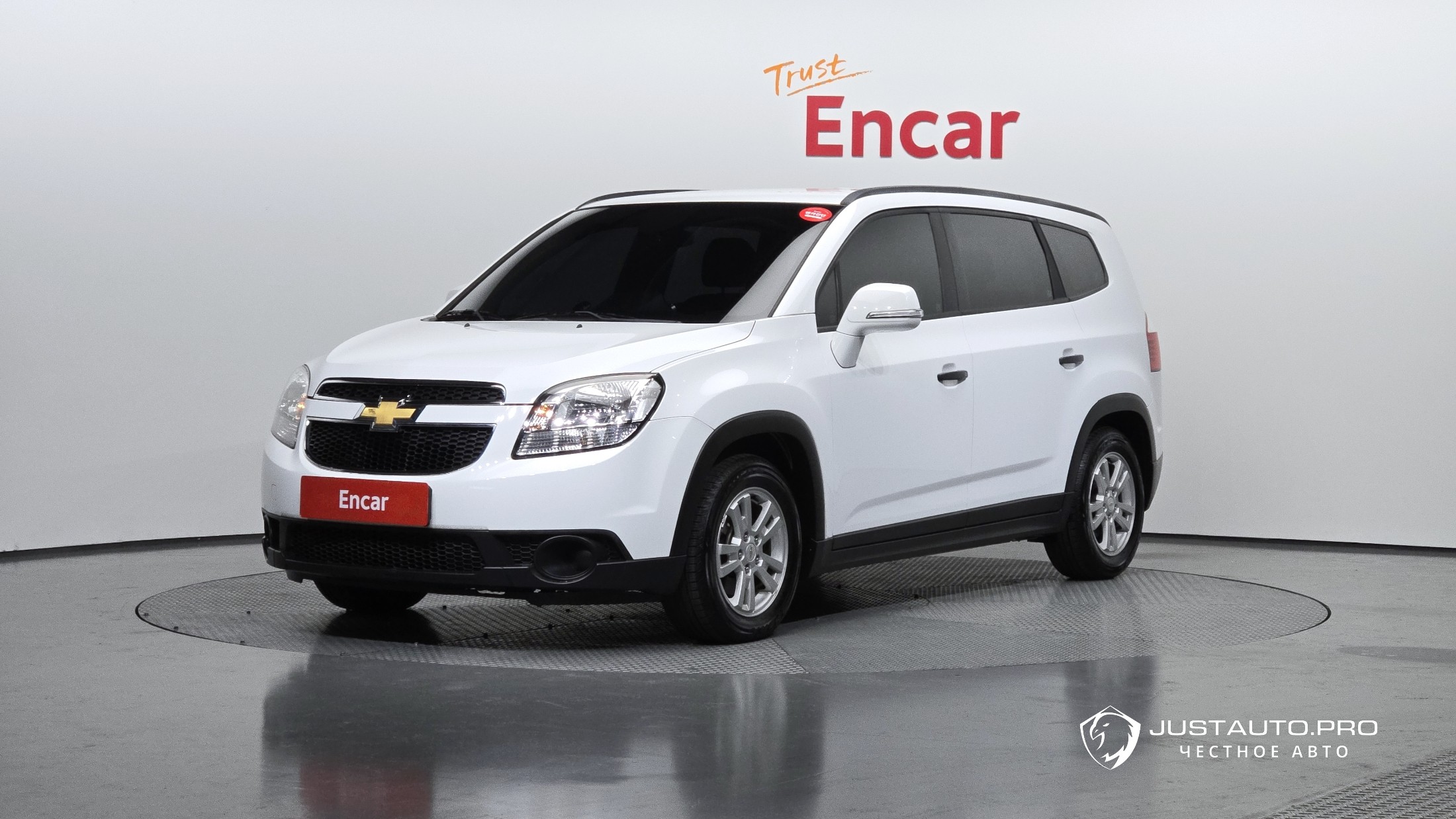 Автомобиль ChevroletGMDaewoo Orlando