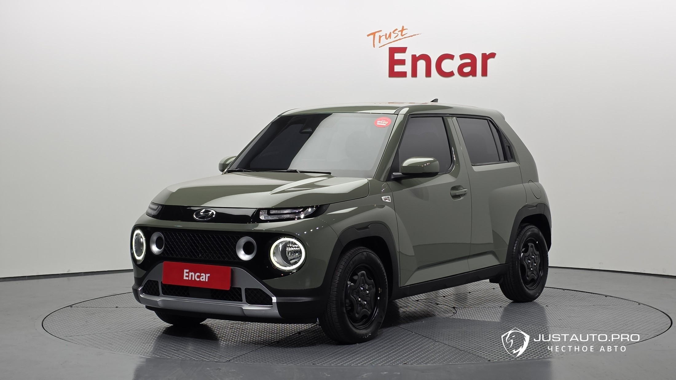 Автомобиль Hyundai Casper