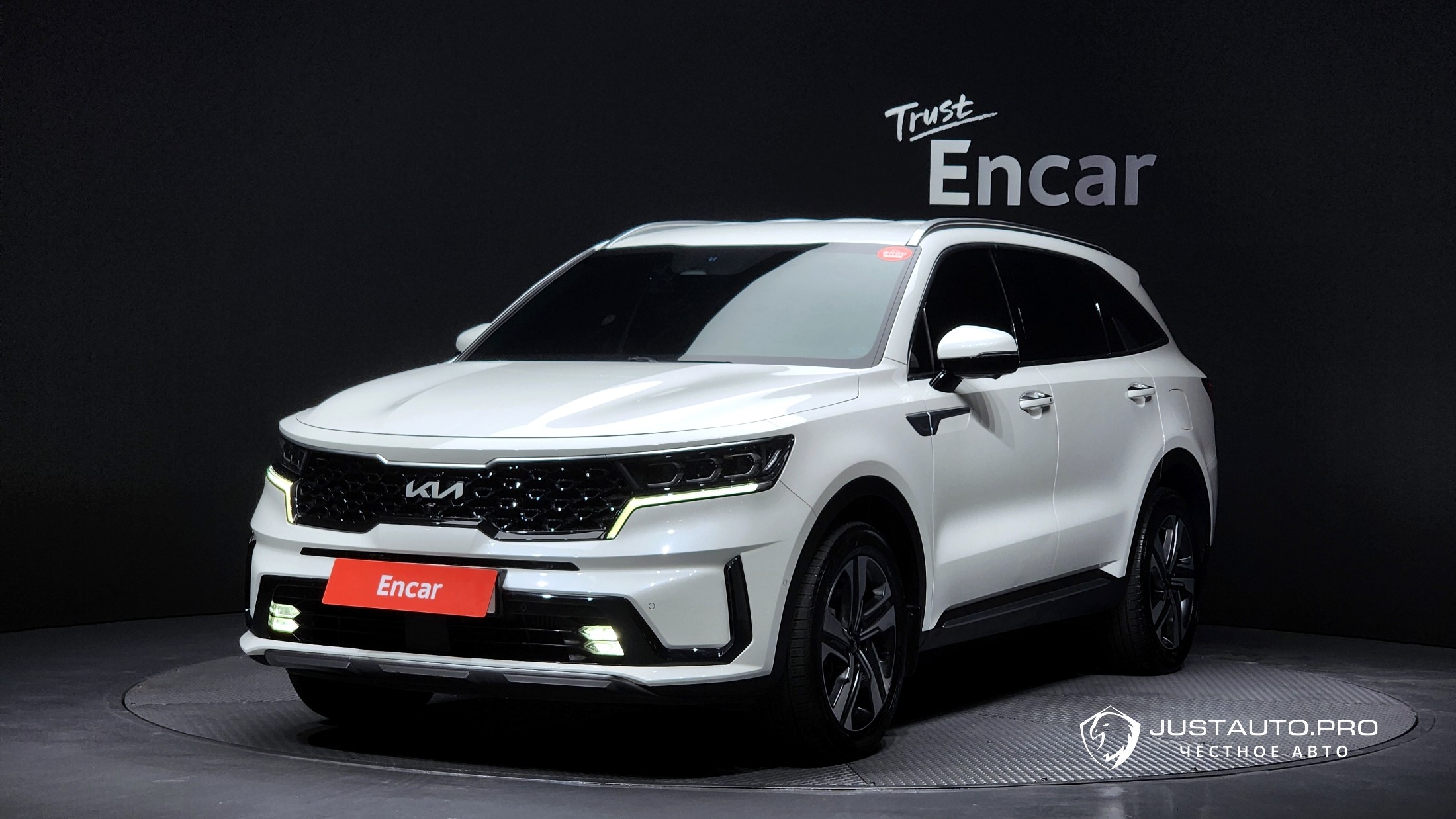 Автомобиль Kia Sorento