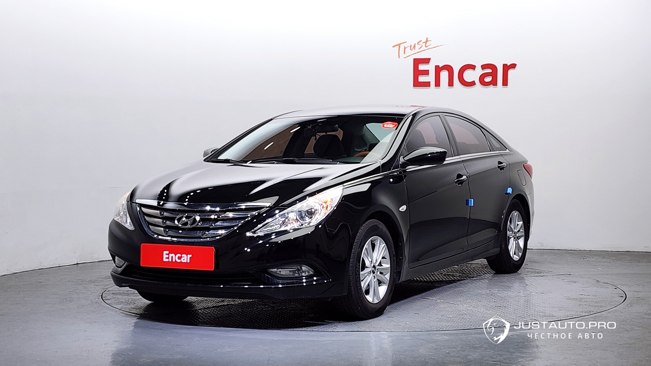 Автомобиль Hyundai Sonata