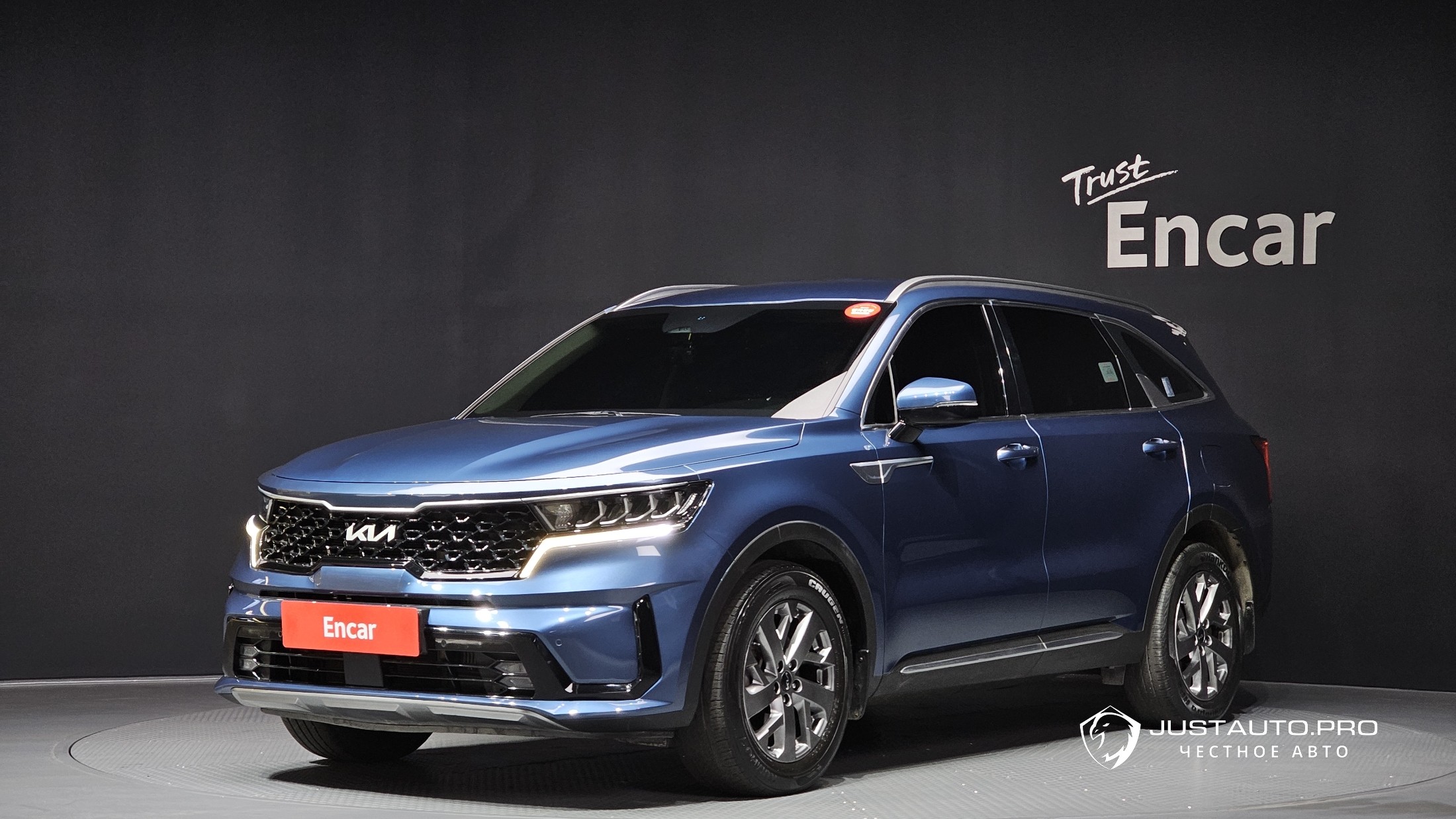 Автомобиль Kia Sorento