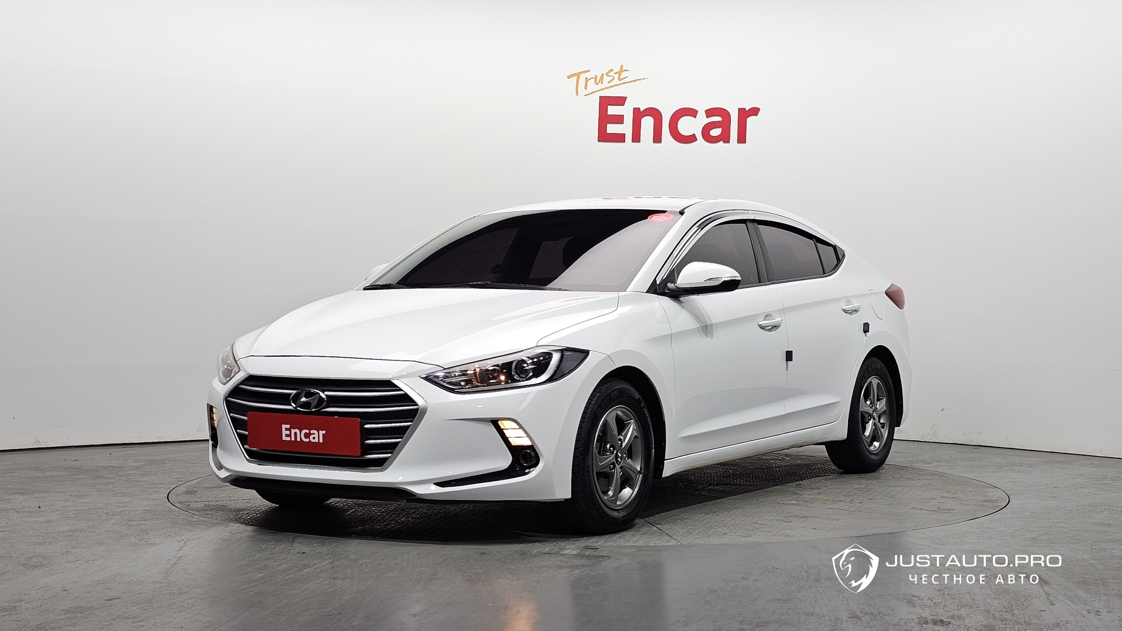 Автомобиль Hyundai AVANTE
