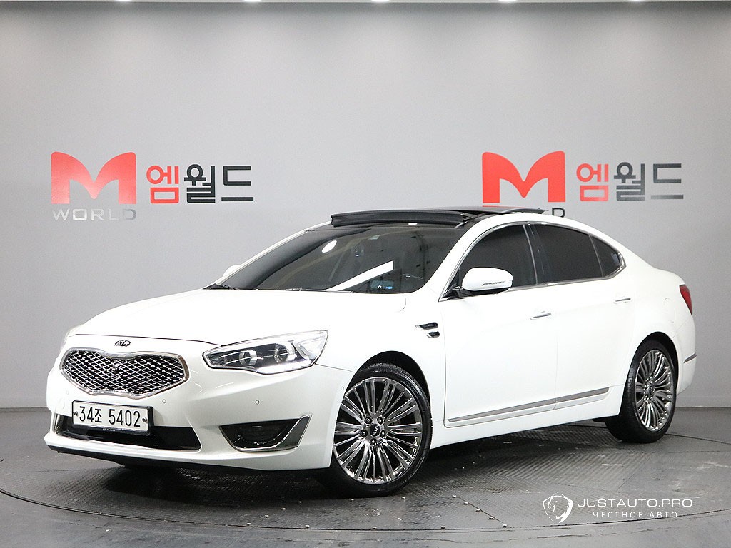 Автомобиль Kia K7