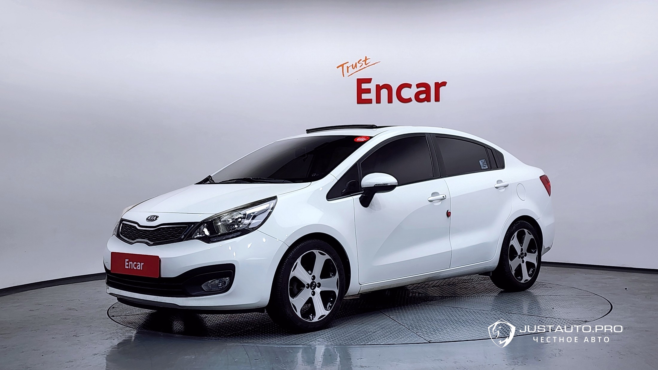 Автомобиль Kia pride