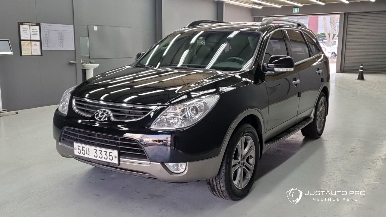 Автомобиль Hyundai Veracruz