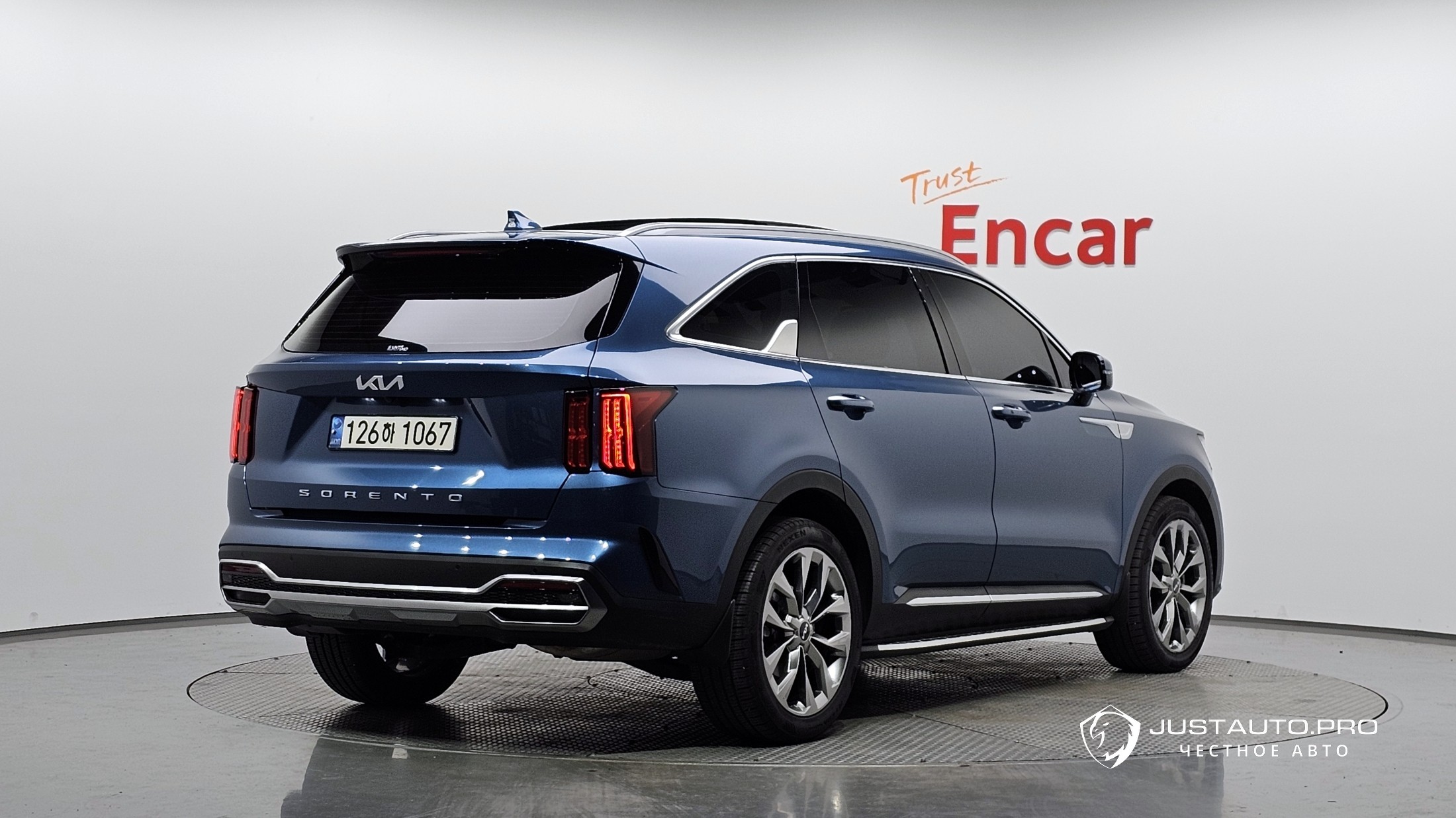 Автомобиль Kia Sorento