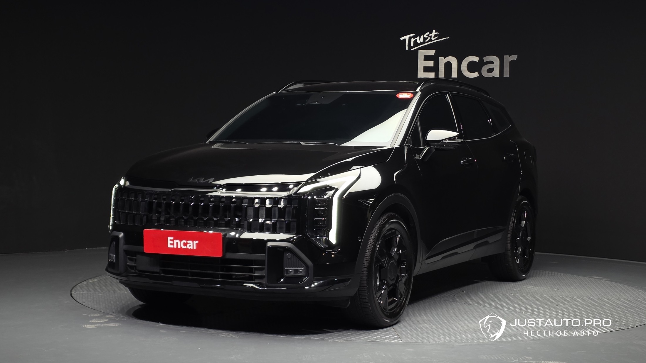 Автомобиль Kia Sportage