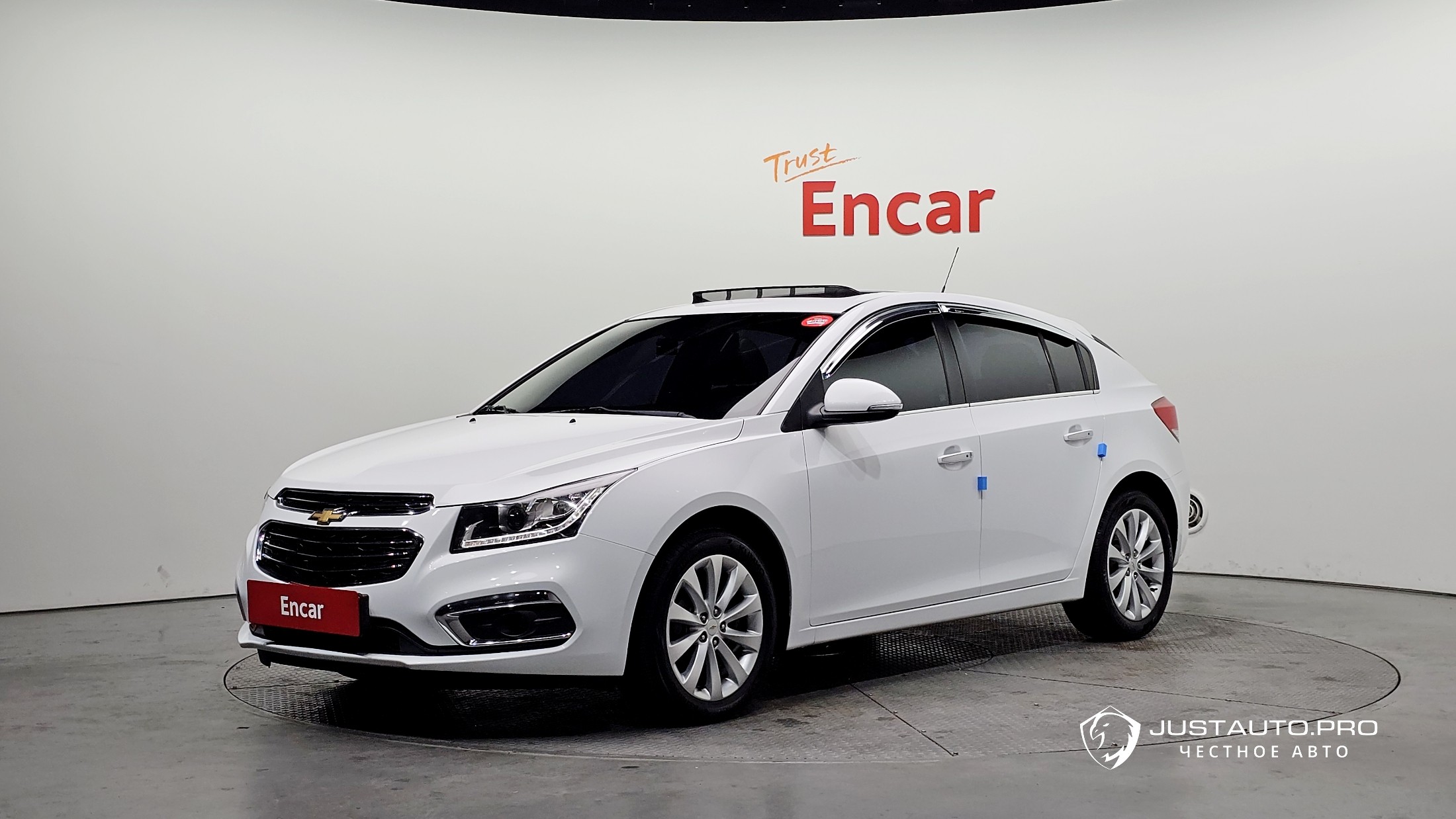 Автомобиль ChevroletGMDaewoo Cruze