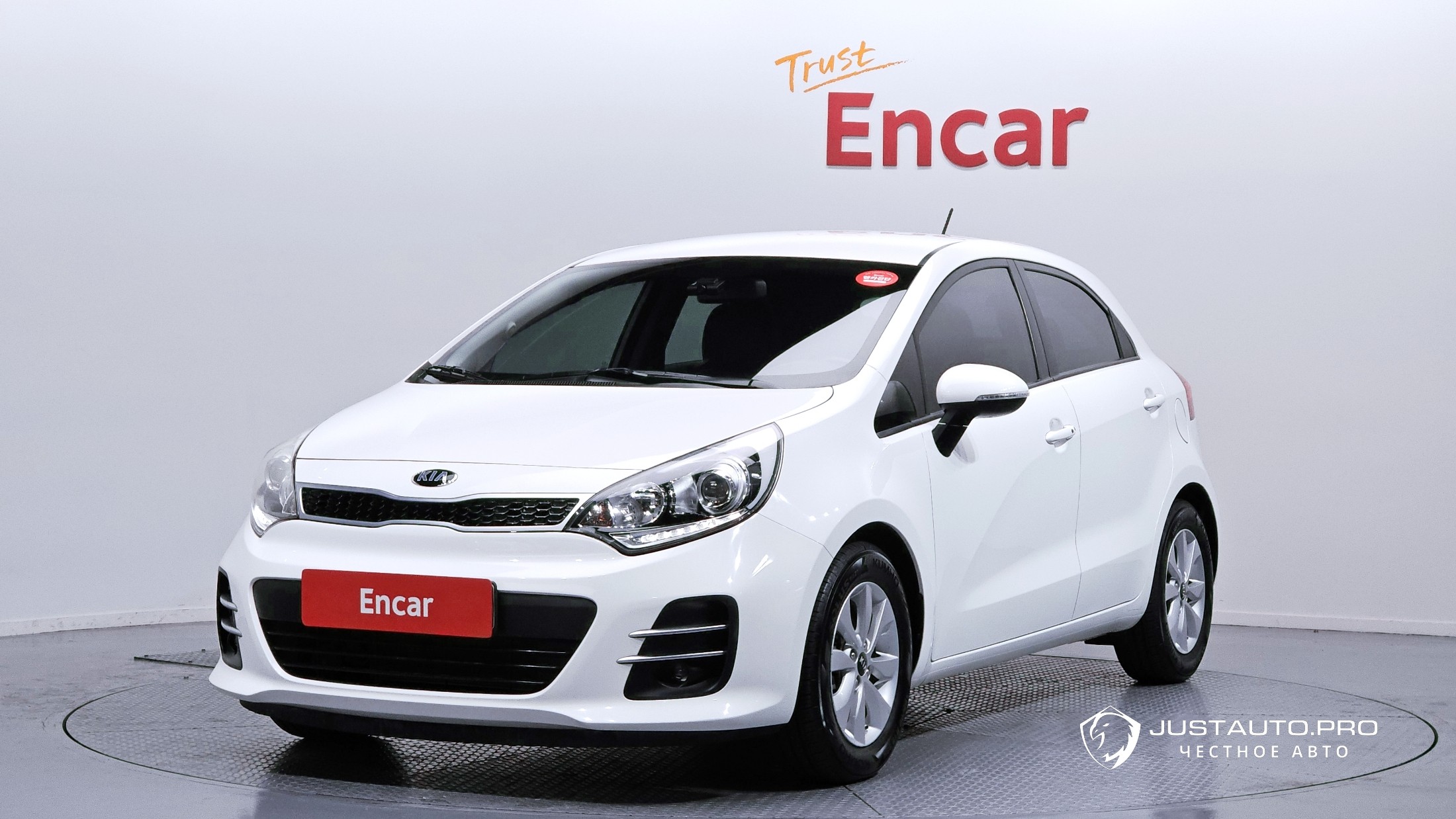 Автомобиль Kia pride