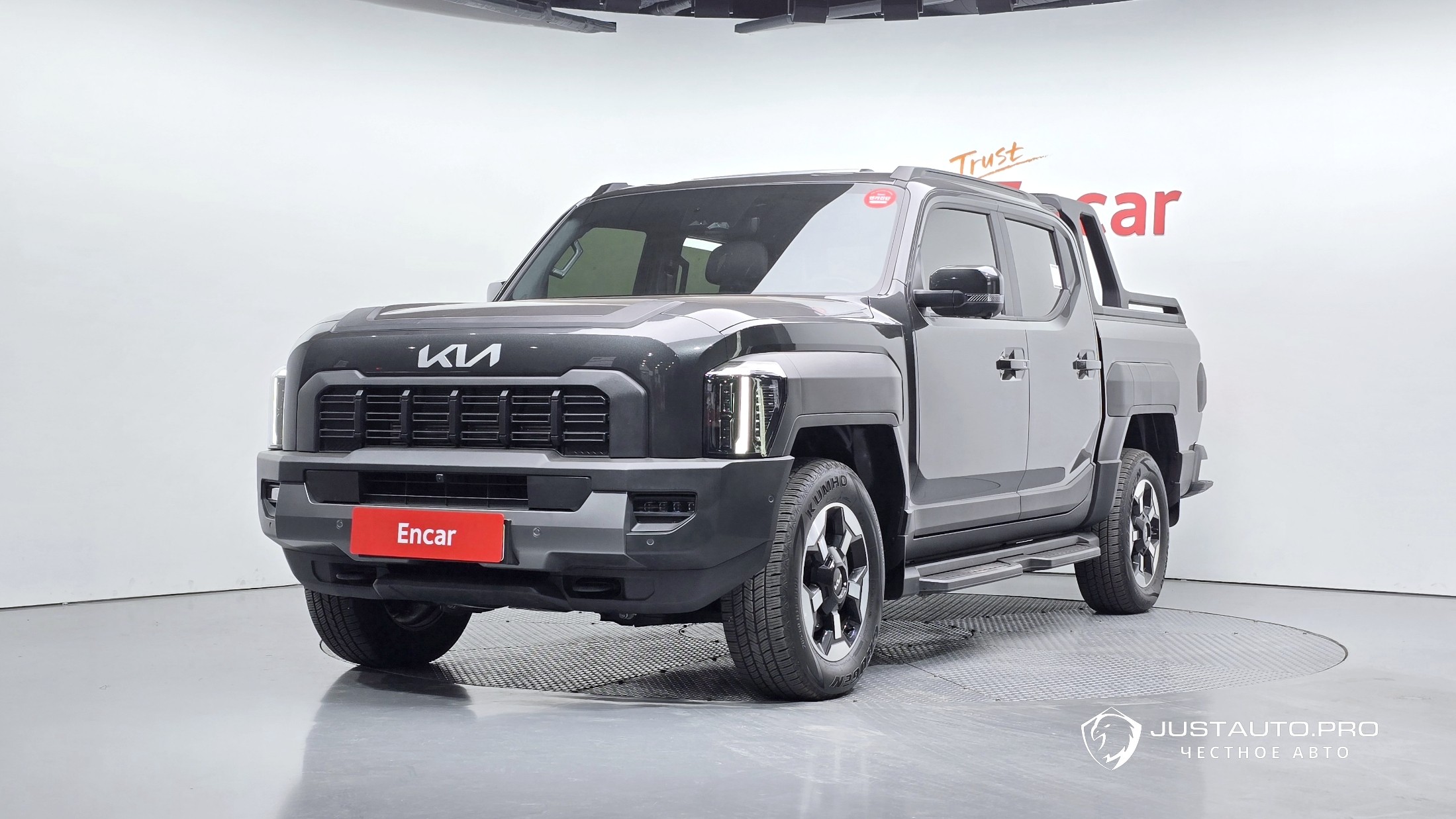 Автомобиль Kia Tasman